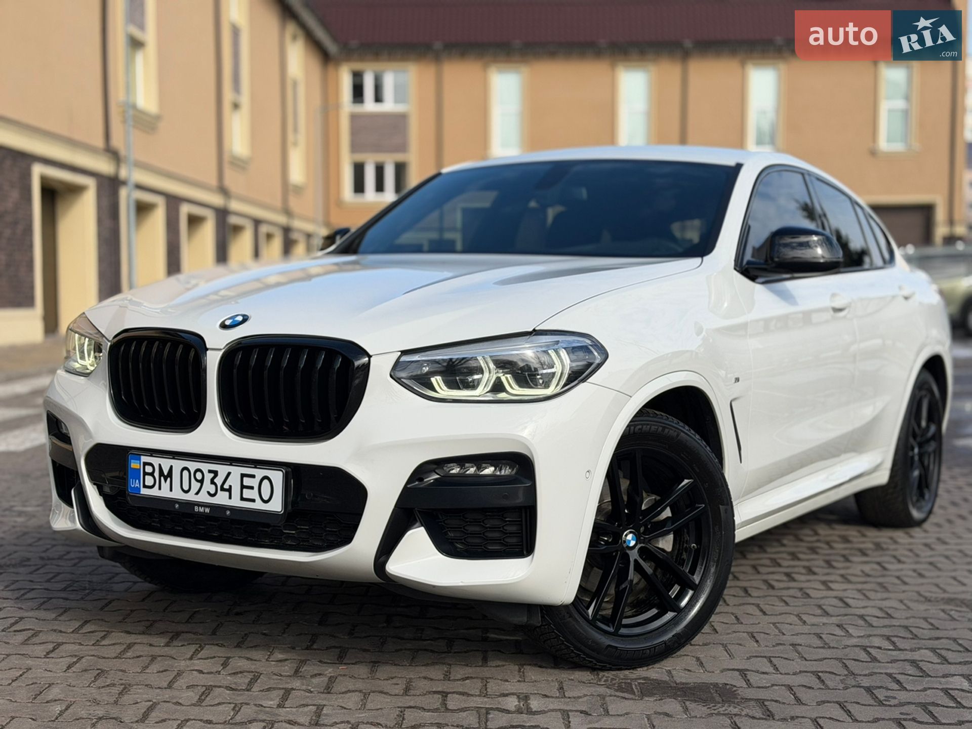 BMW X4 2019