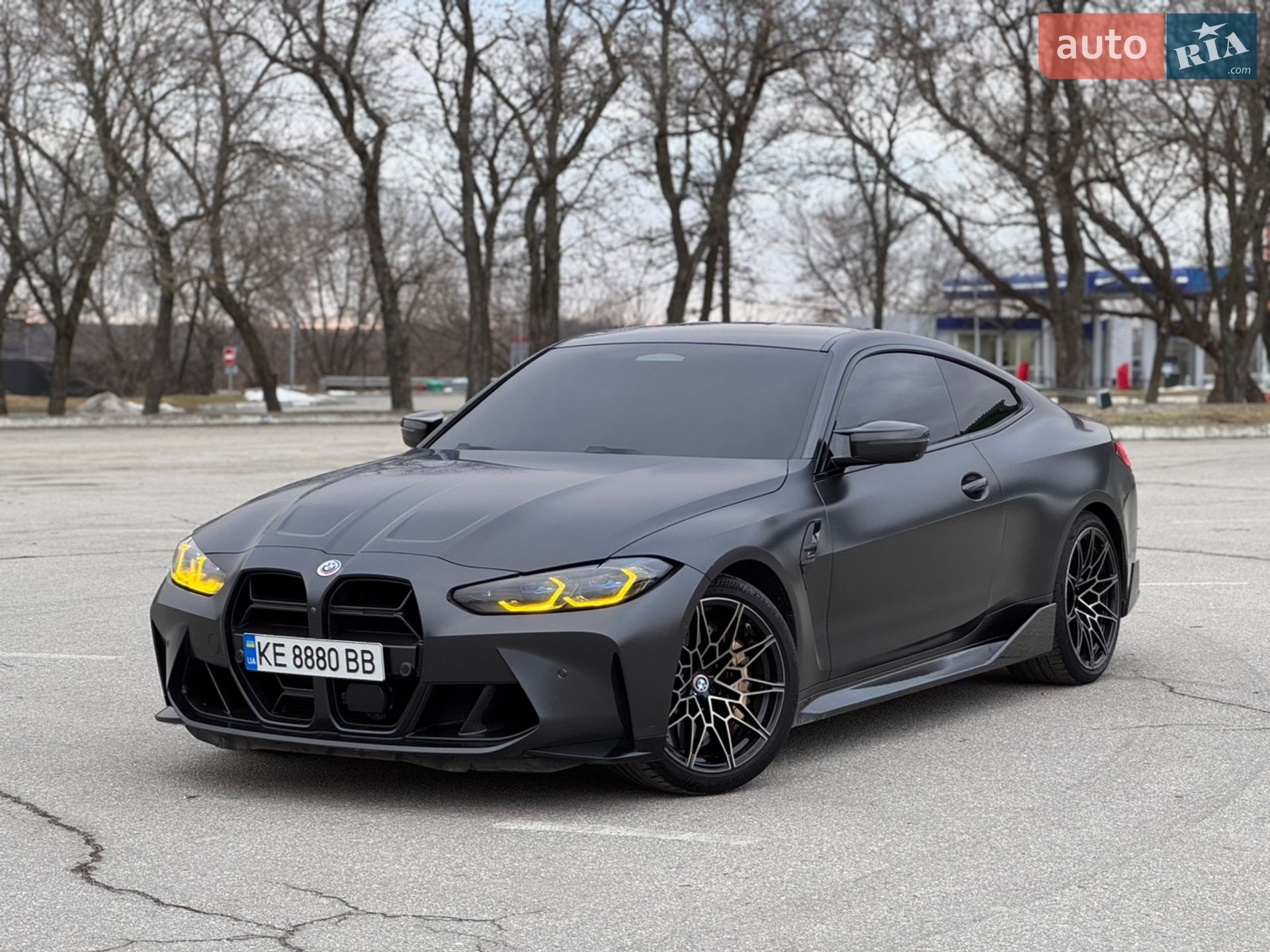 BMW M4 2021