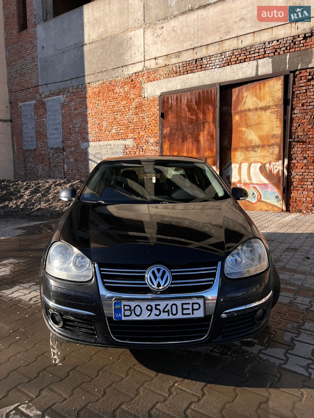 VOLKSWAGEN JETTA 2008