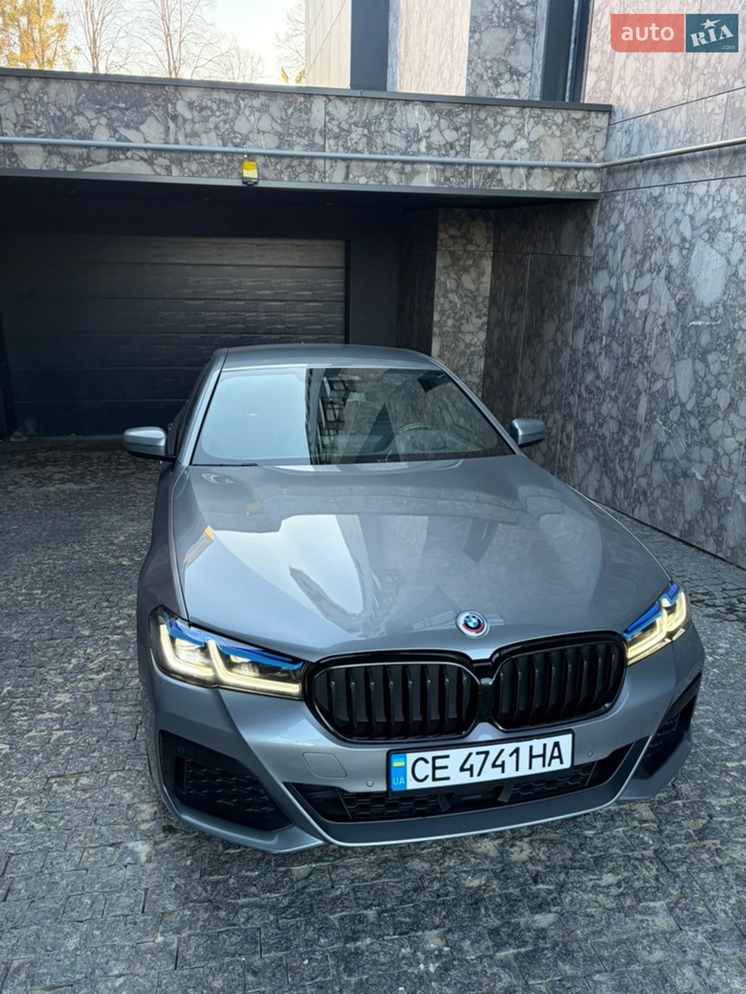 BMW 545E XDRIVE 2022