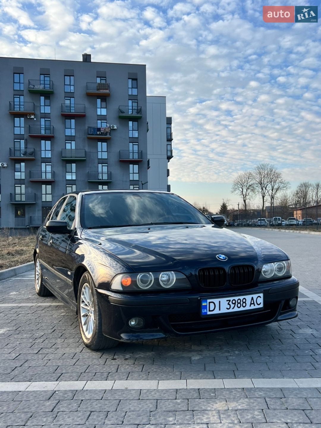 BMW 530 2003