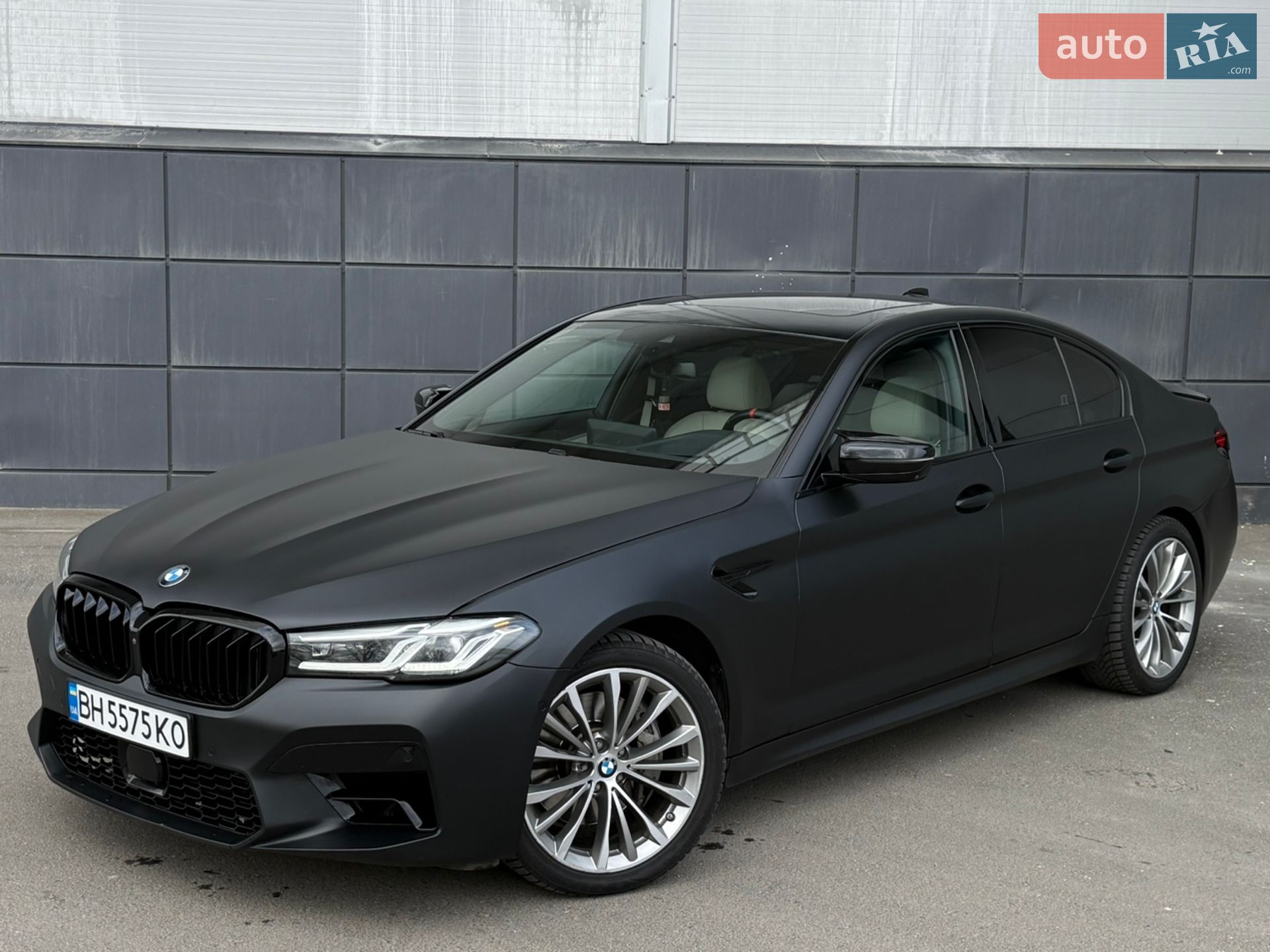 BMW 540I 2020
