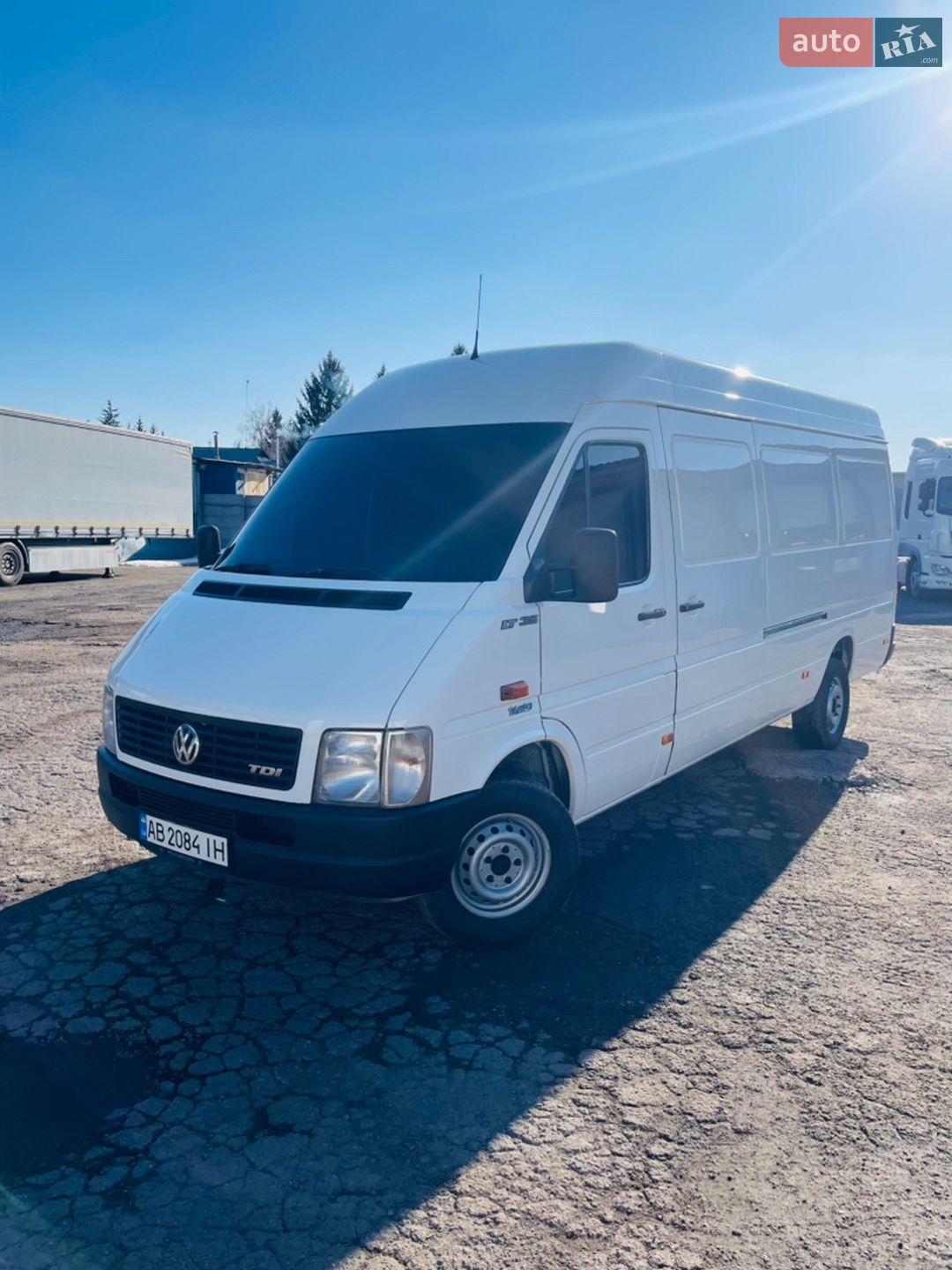 VOLKSWAGEN LT 35 2005