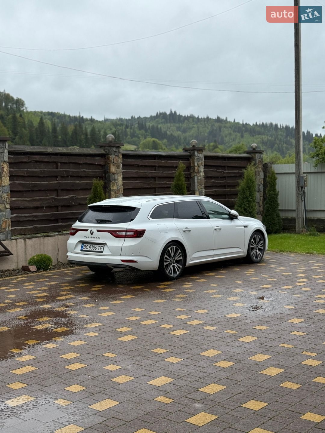 RENAULT TALISMAN 2018