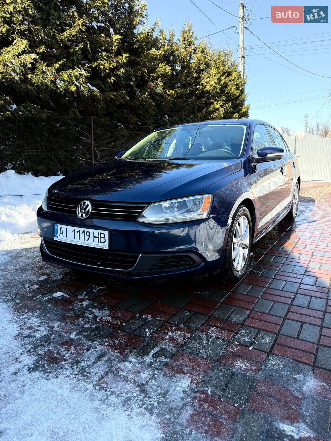 VOLKSWAGEN JETTA 2012