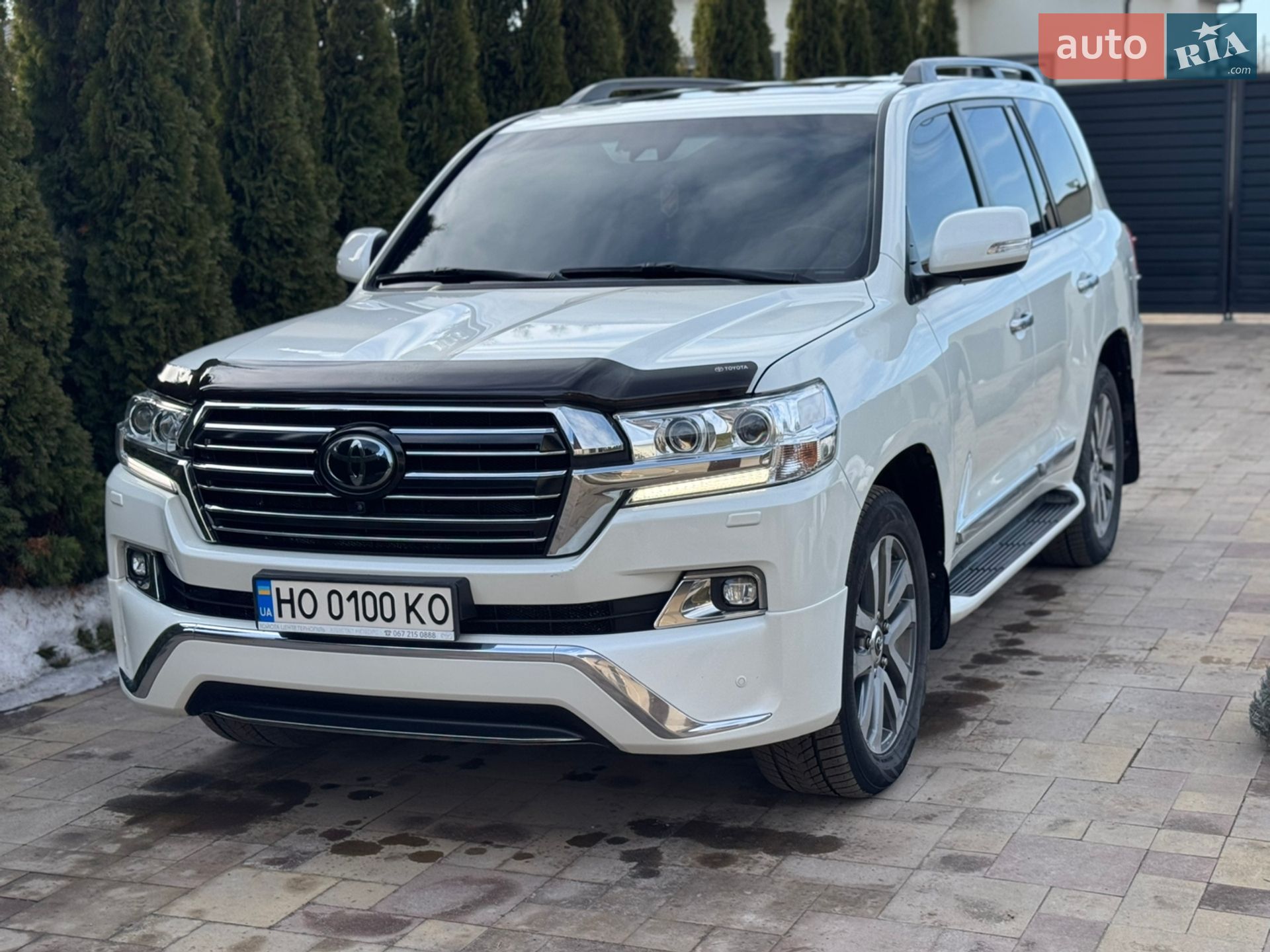 Toyota Land Cruiser 2018