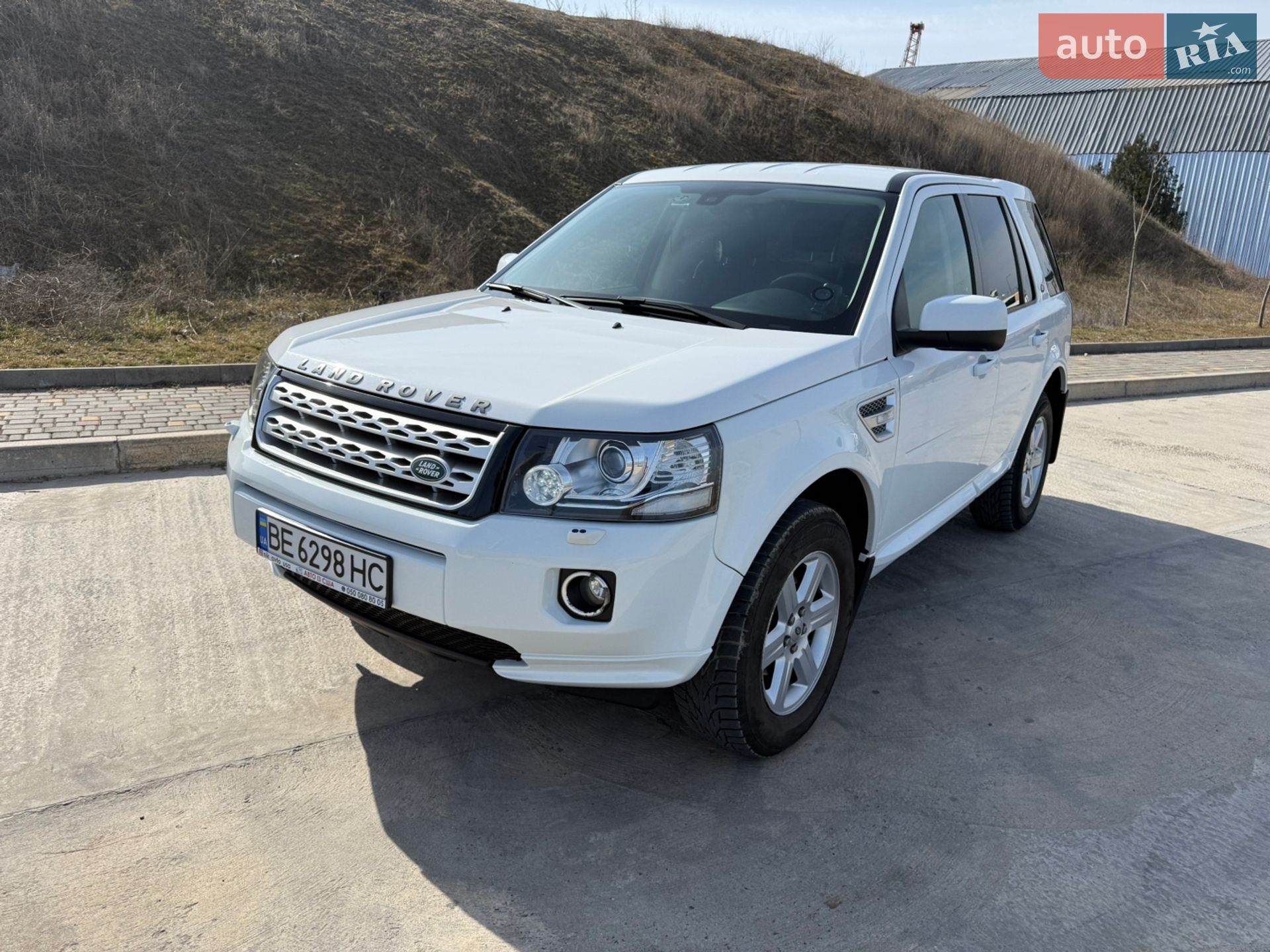 LAND ROVER FREELANDER 2013