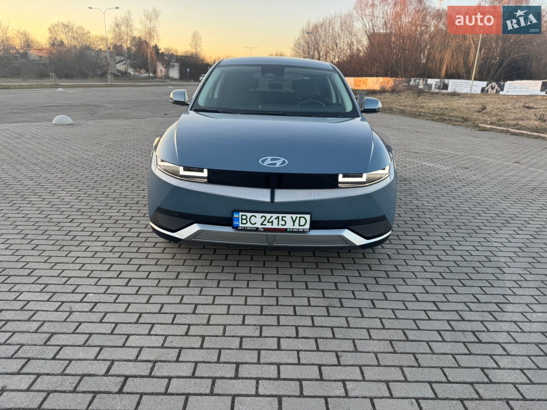 HYUNDAI IONIQ 5 2023