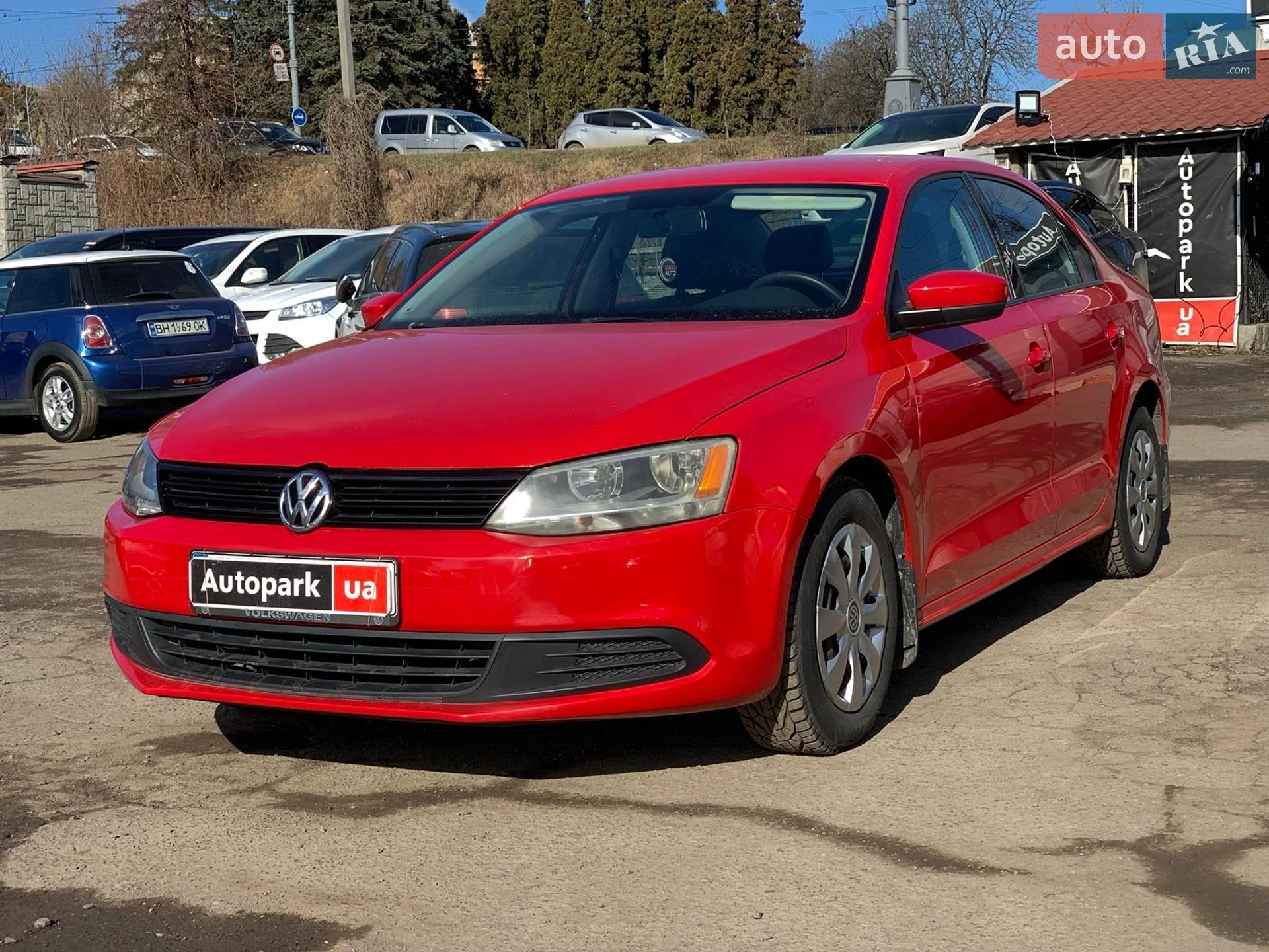 VOLKSWAGEN JETTA 2014