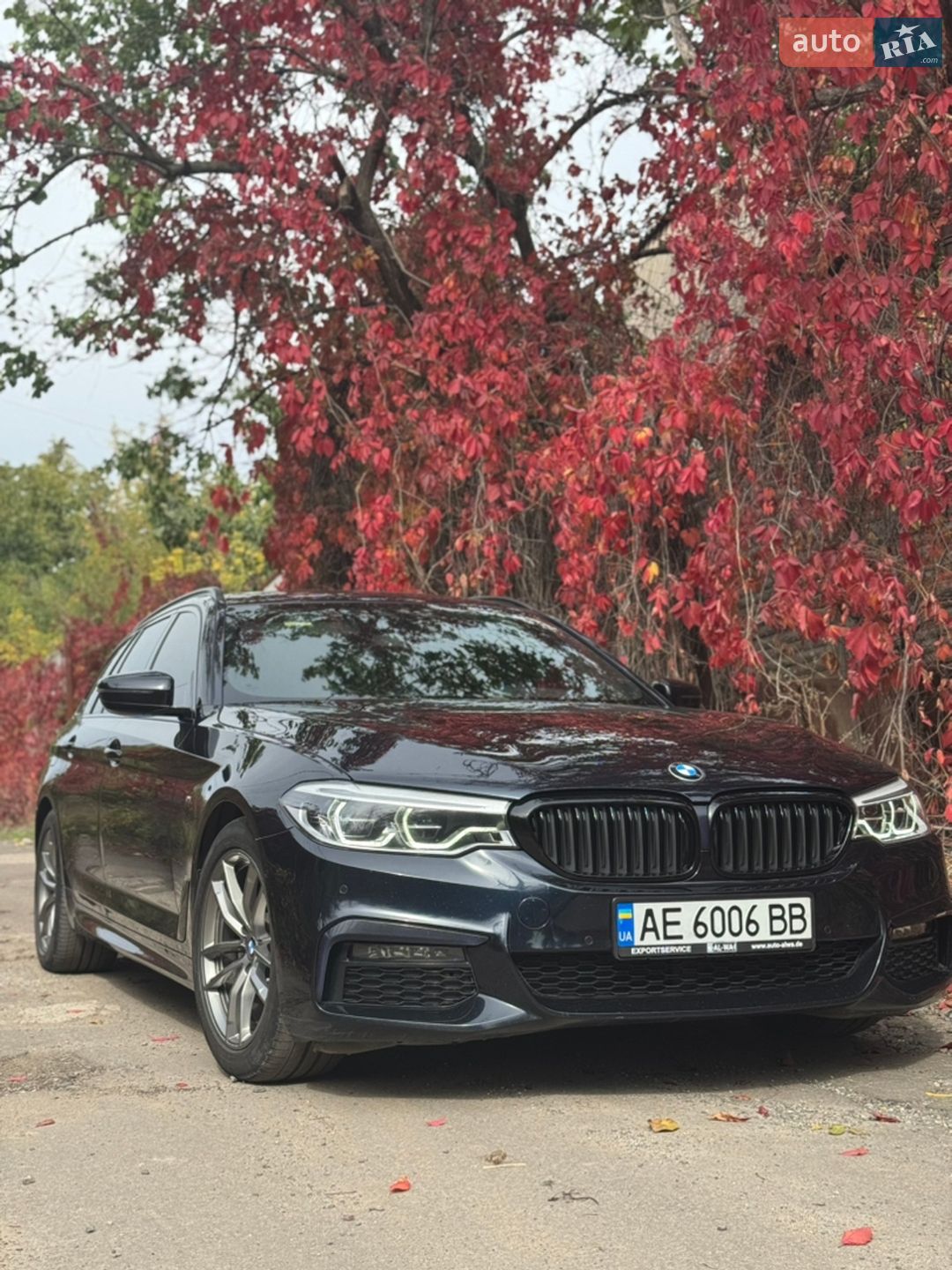 BMW 520I 2019