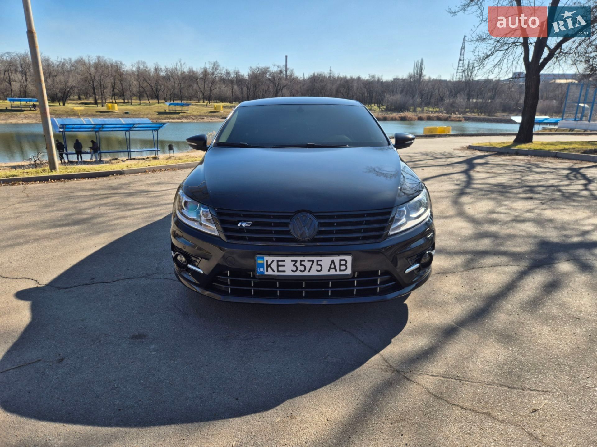 VOLKSWAGEN CC 2016