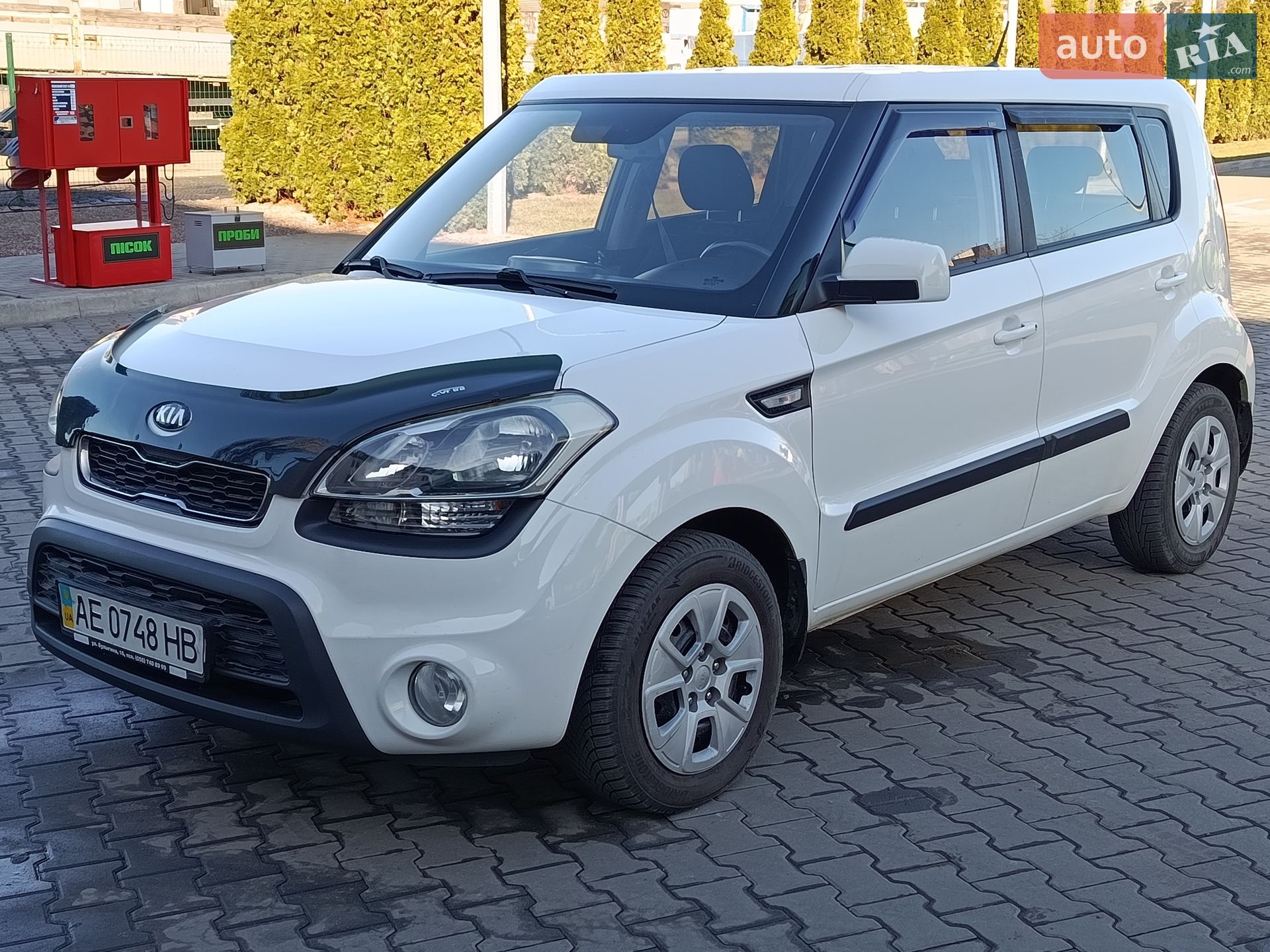 KIA SOUL 2012