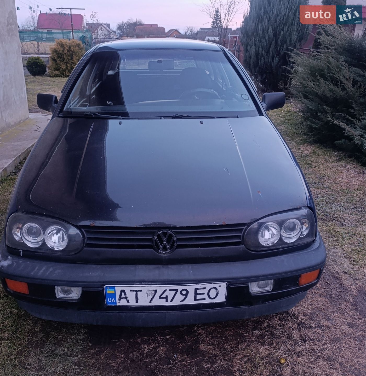 VOLKSWAGEN GOLF 1998