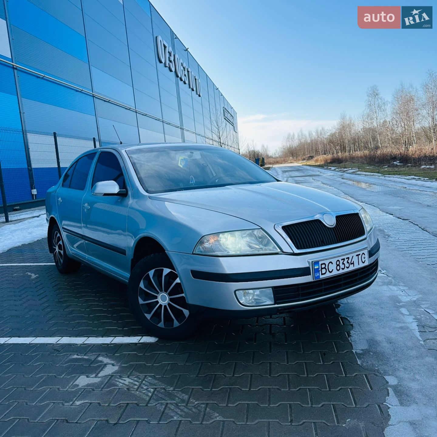 Skoda Octavia 2006