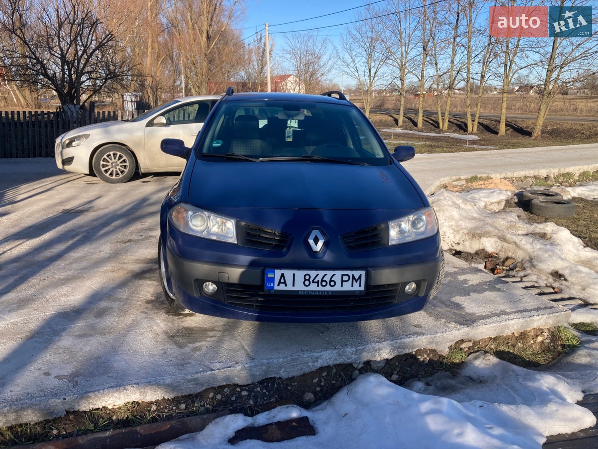 RENAULT MEGANE 2006