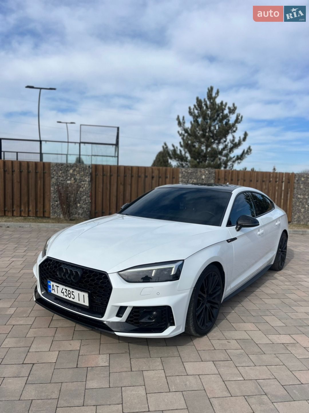 AUDI A5 2019