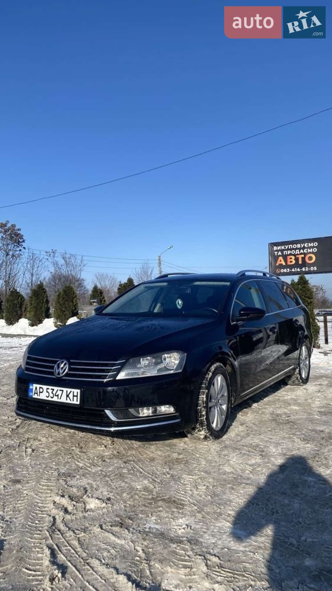 VOLKSWAGEN PASSAT 2011