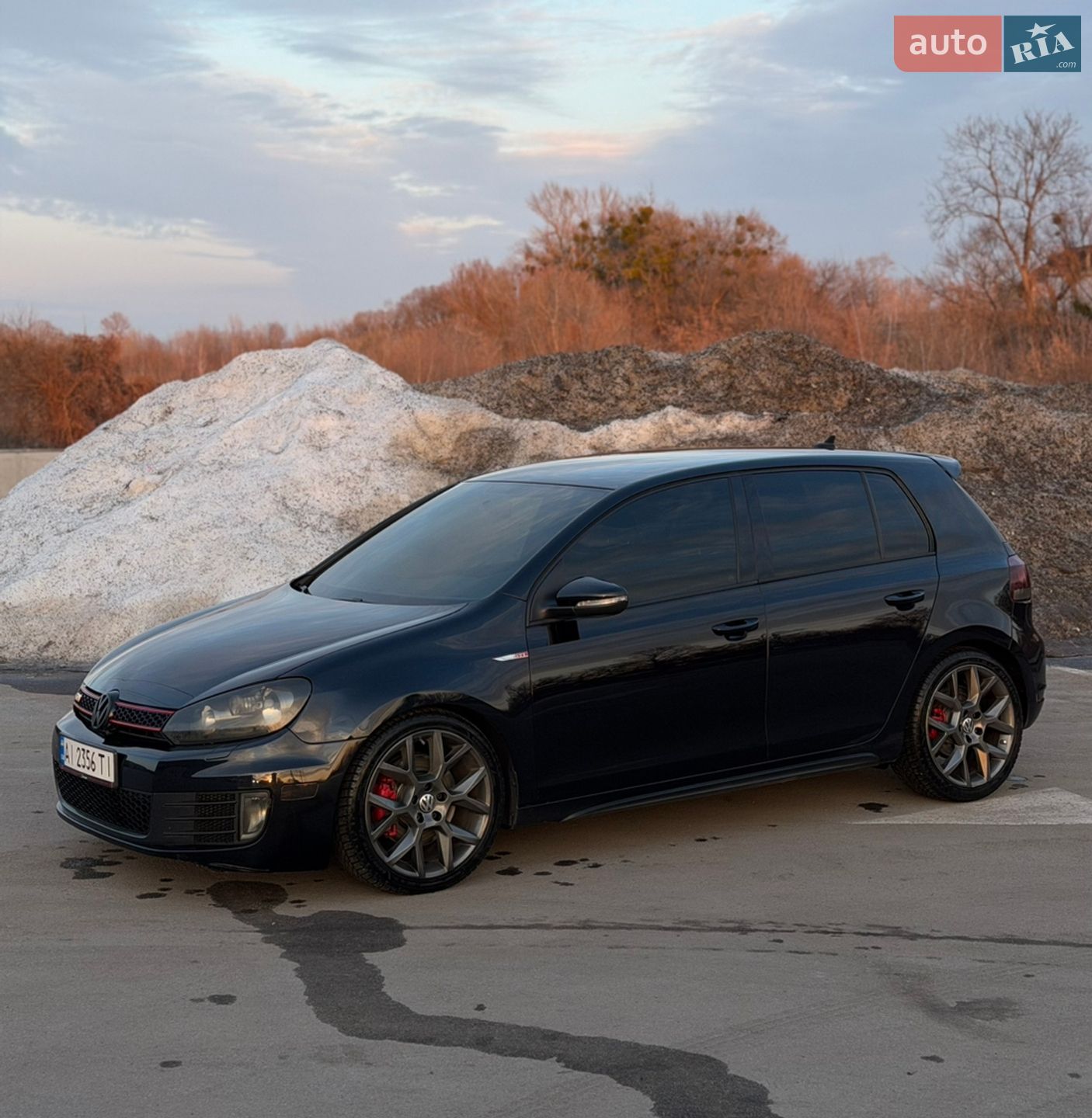 VOLKSWAGEN GOLF 2012
