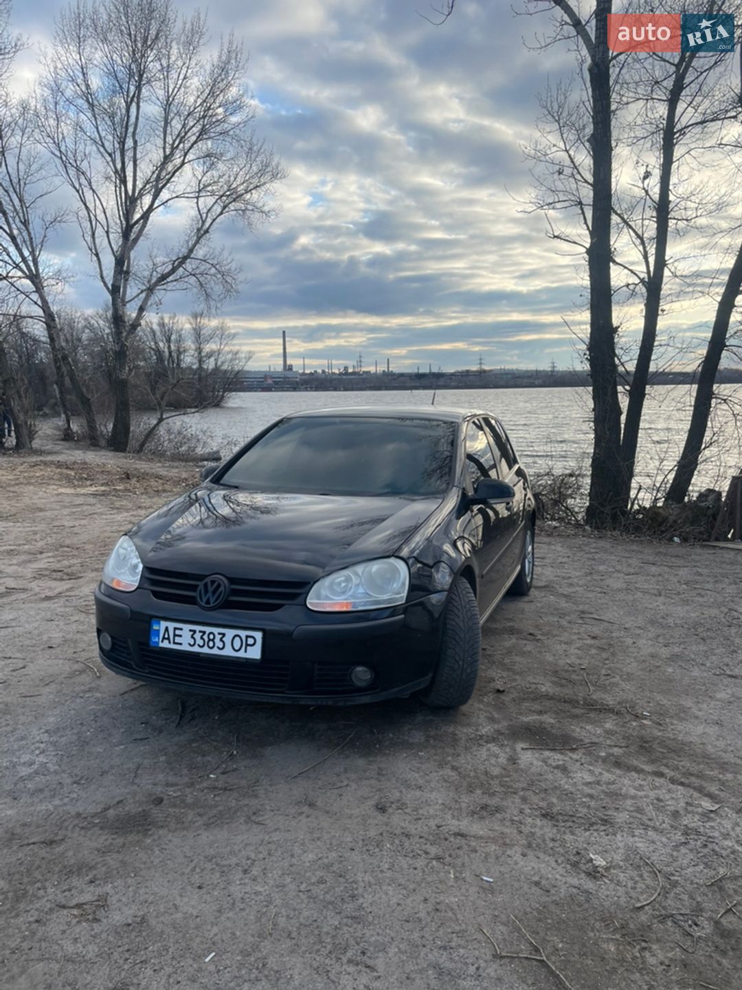 VOLKSWAGEN GOLF 2006