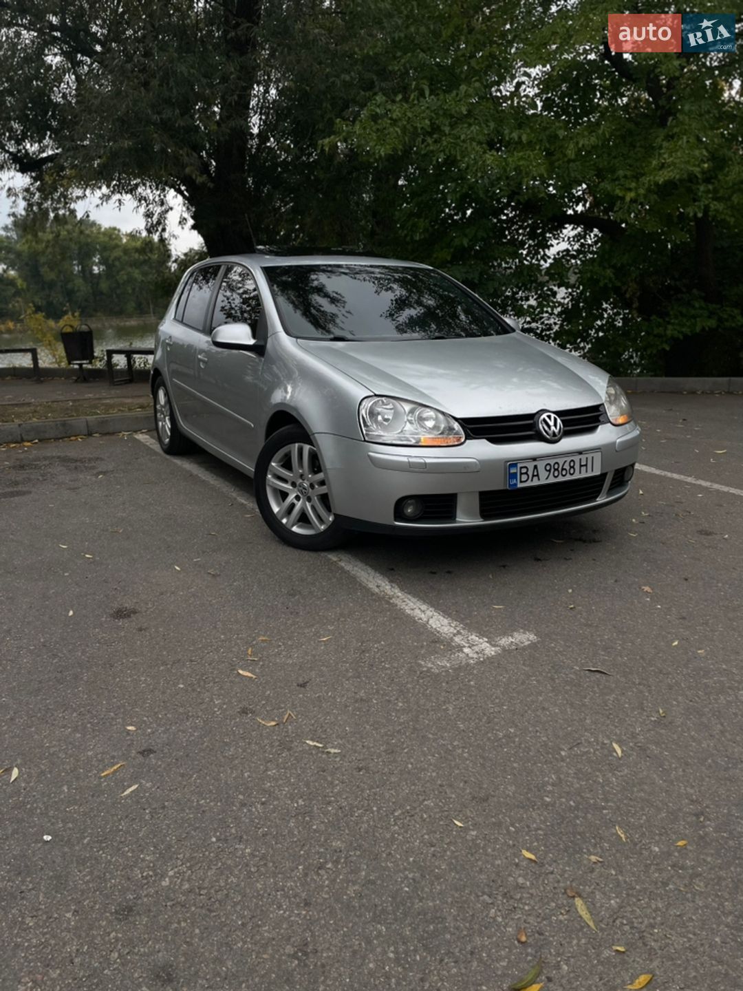 VOLKSWAGEN GOLF 2007