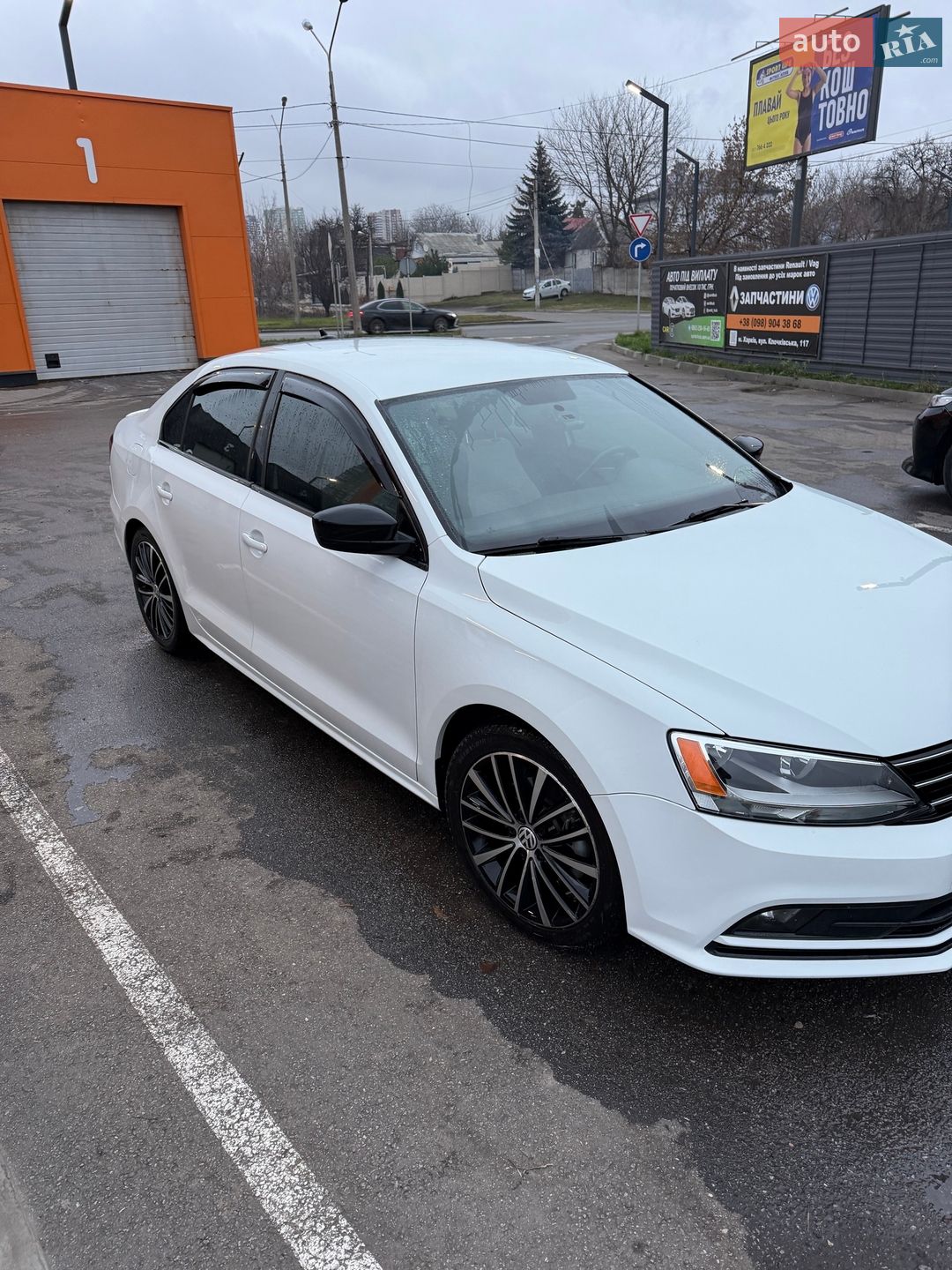 VOLKSWAGEN JETTA 2016