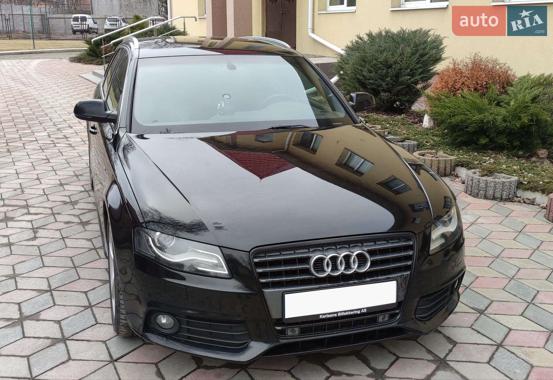 AUDI A4 2009