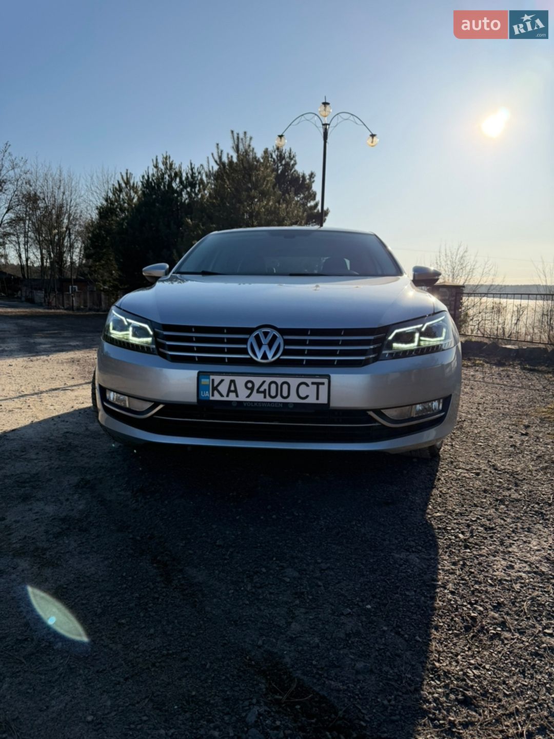 VOLKSWAGEN PASSAT 2012