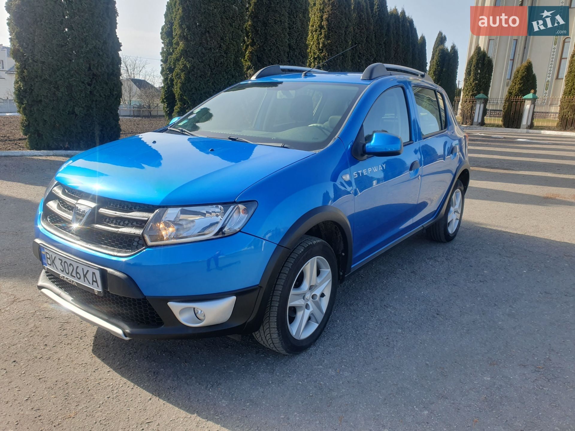 DACIA SANDERO 2016