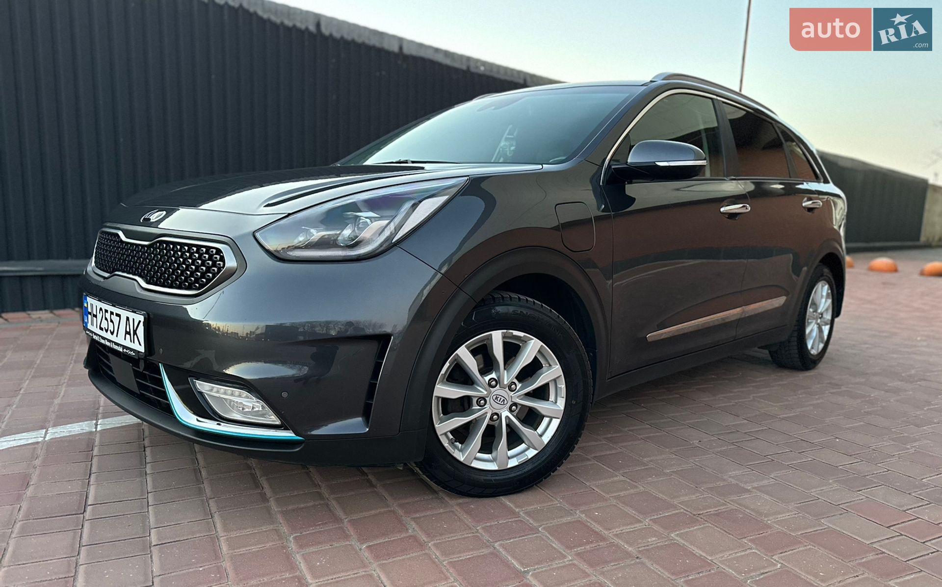 KIA NIRO 2017