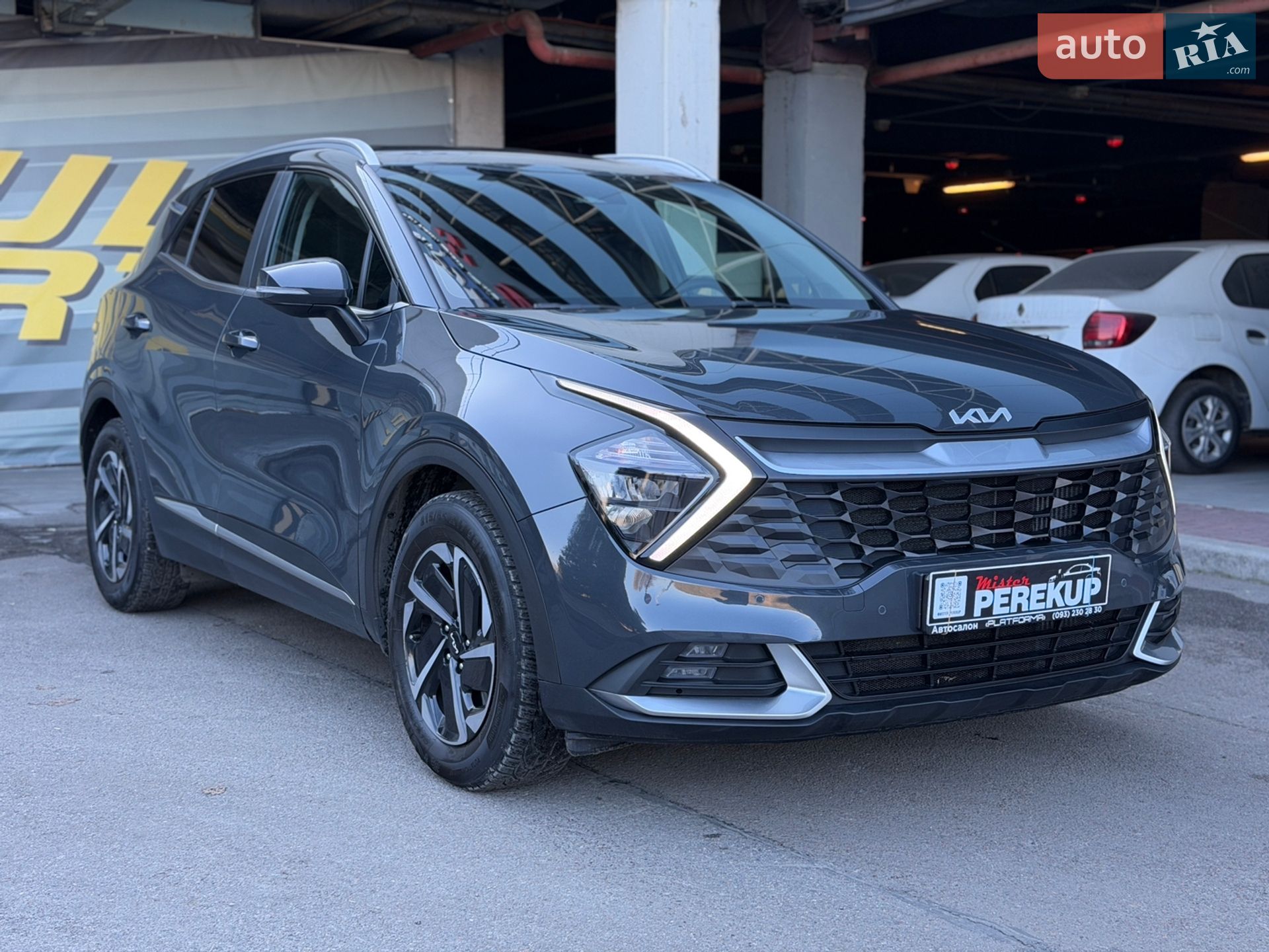 KIA SPORTAGE 2022