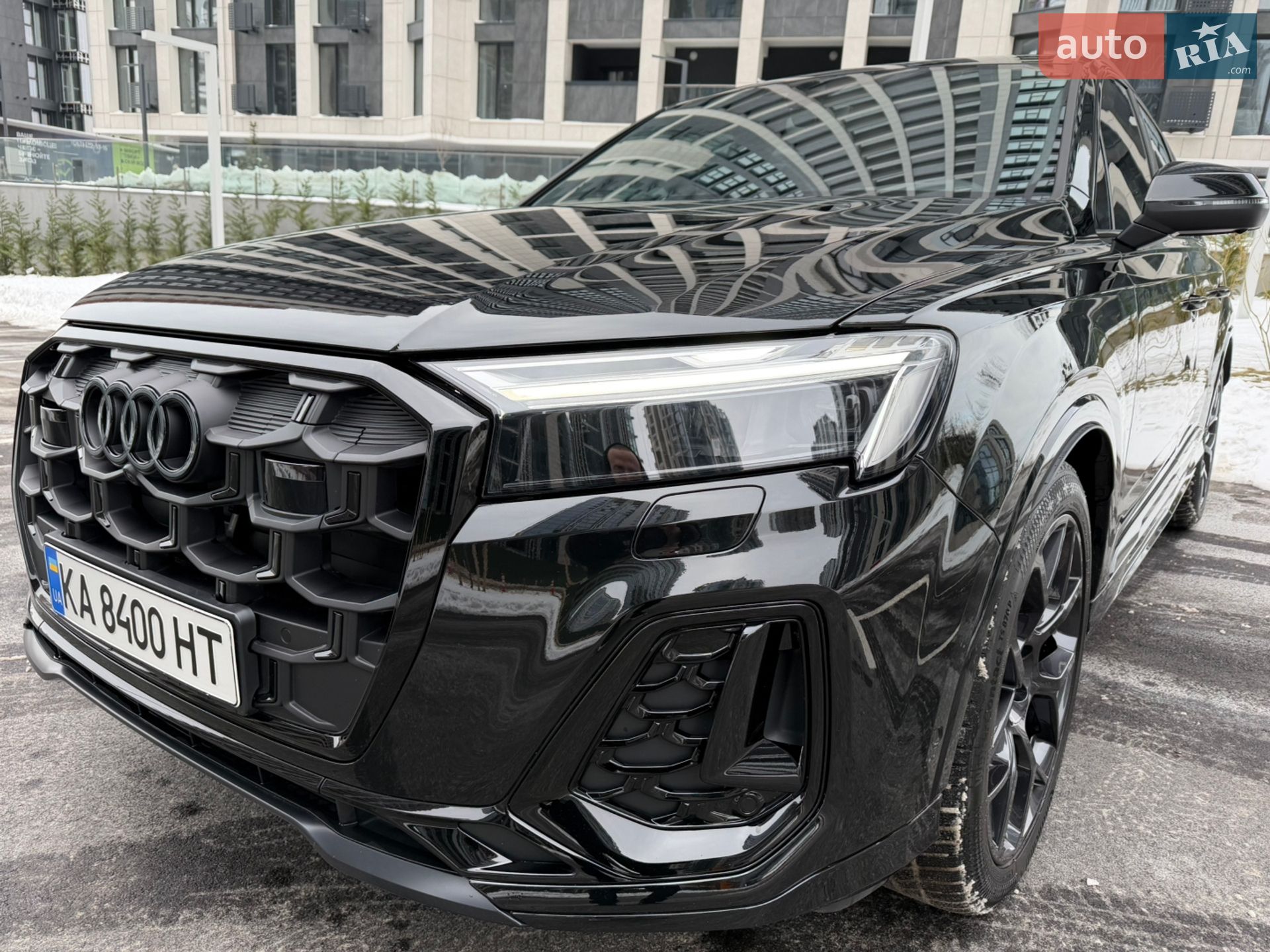 AUDI Q7 2024
