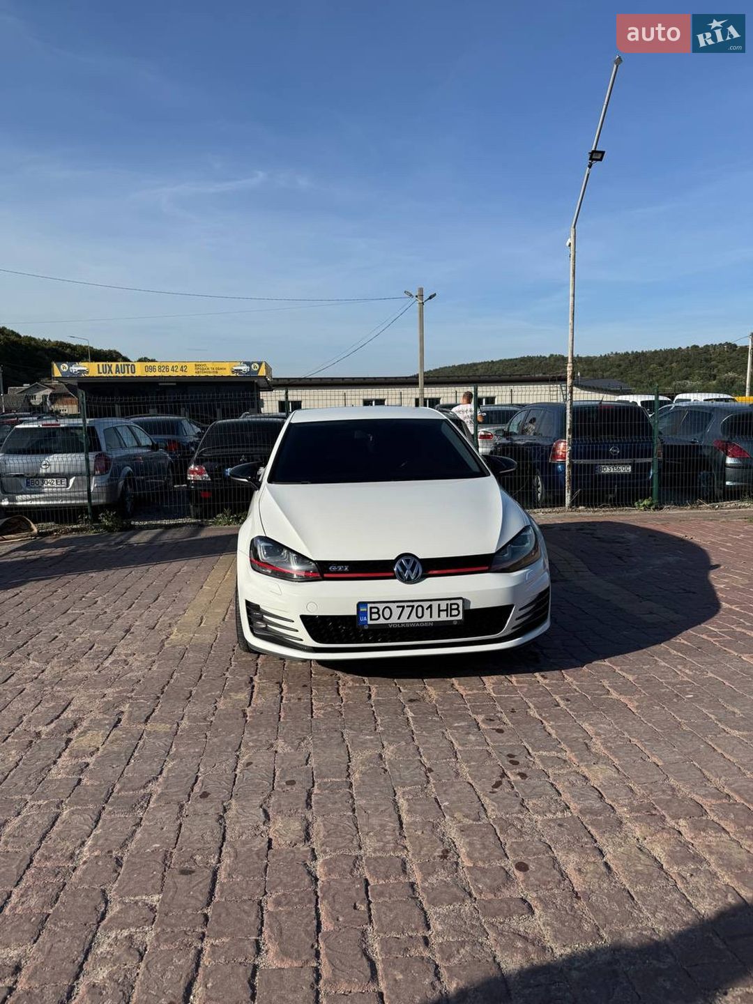 VOLKSWAGEN GOLF 2015