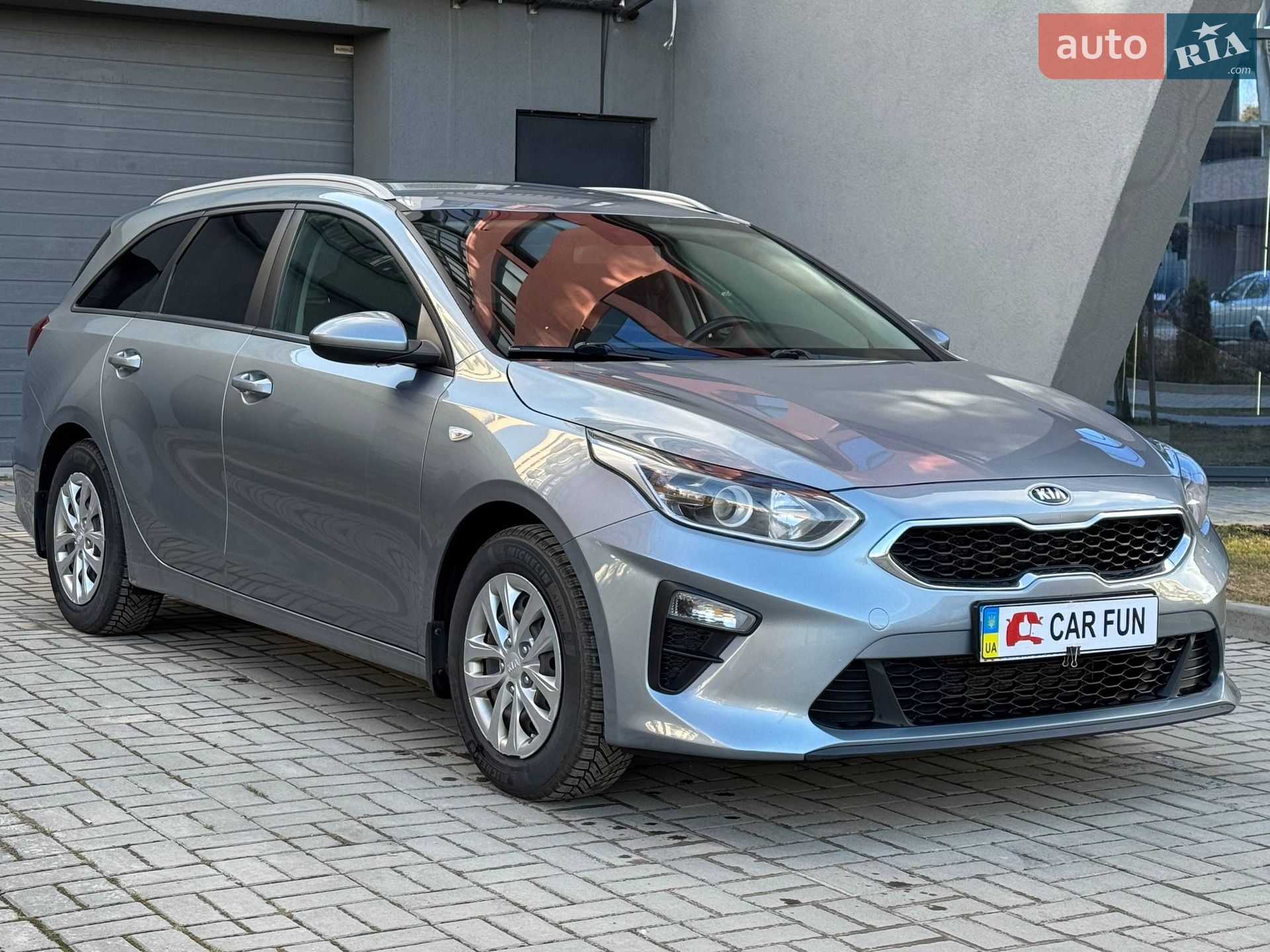 KIA CEE'D 2019