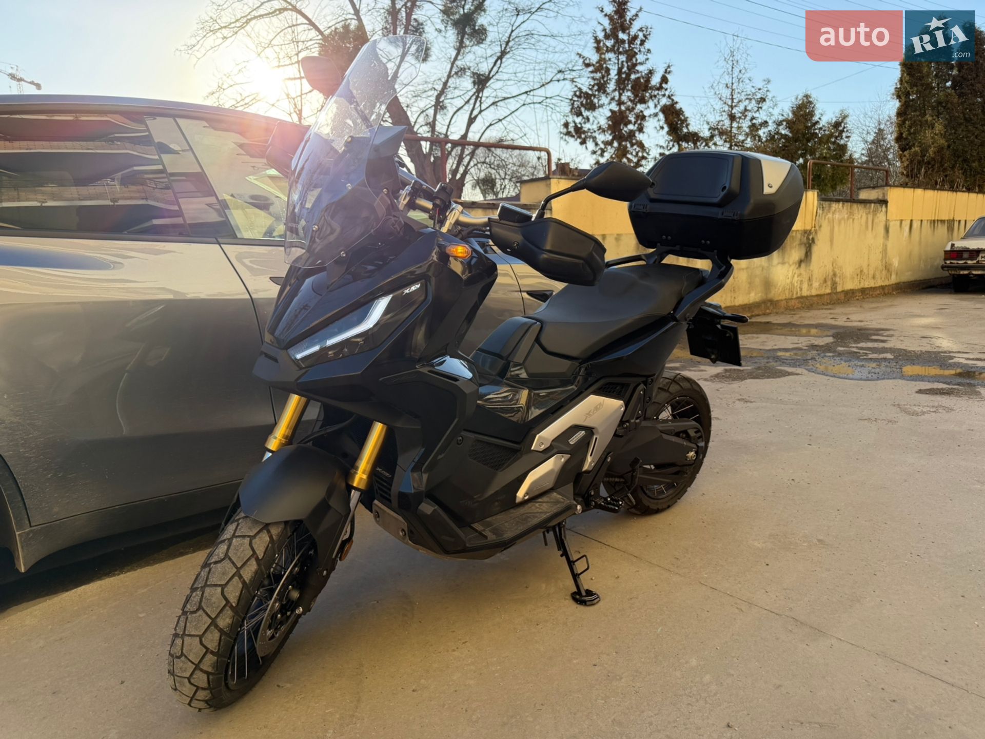 HONDA ADV750 2024