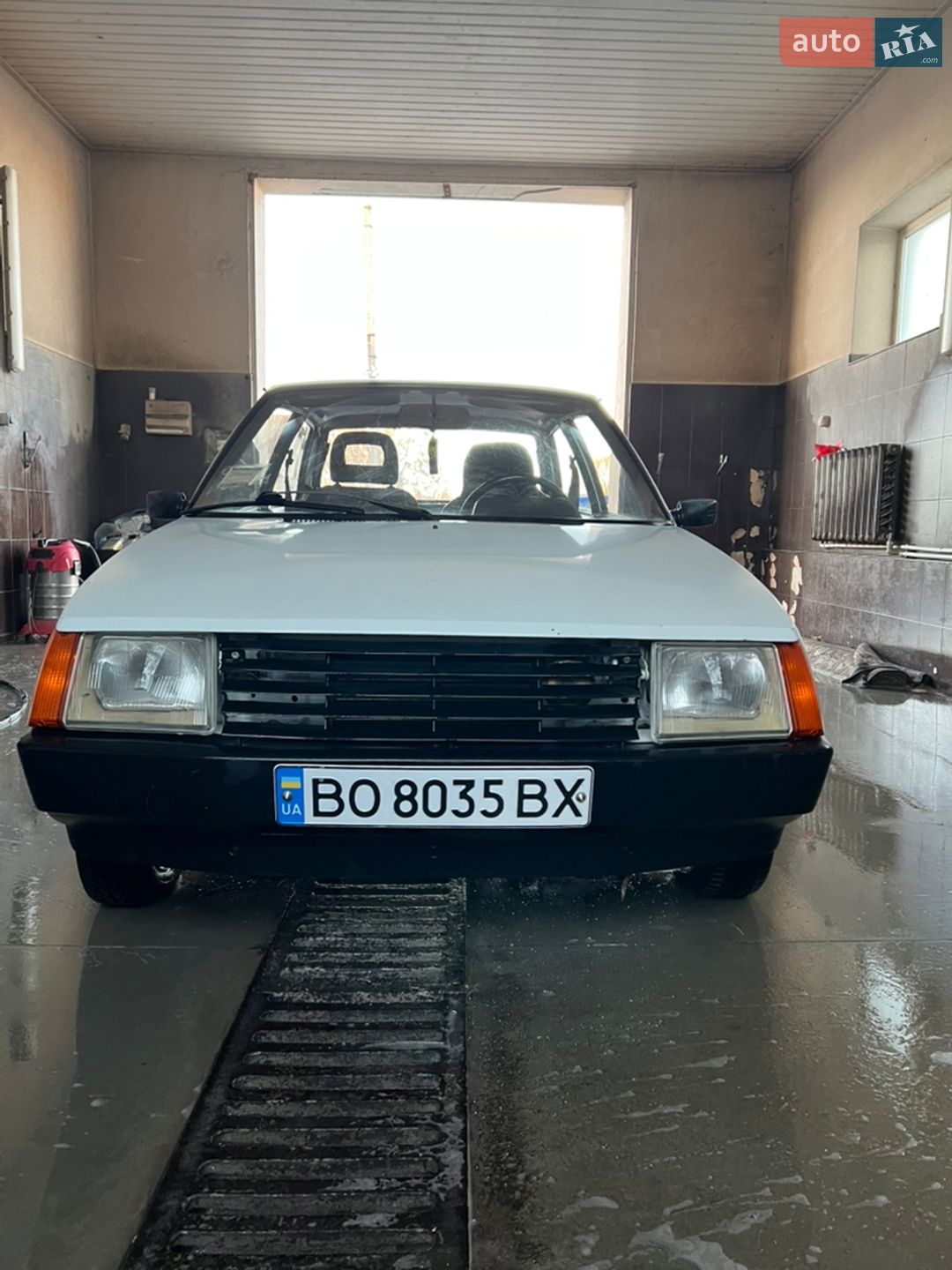 ЗАЗ 1102 1992