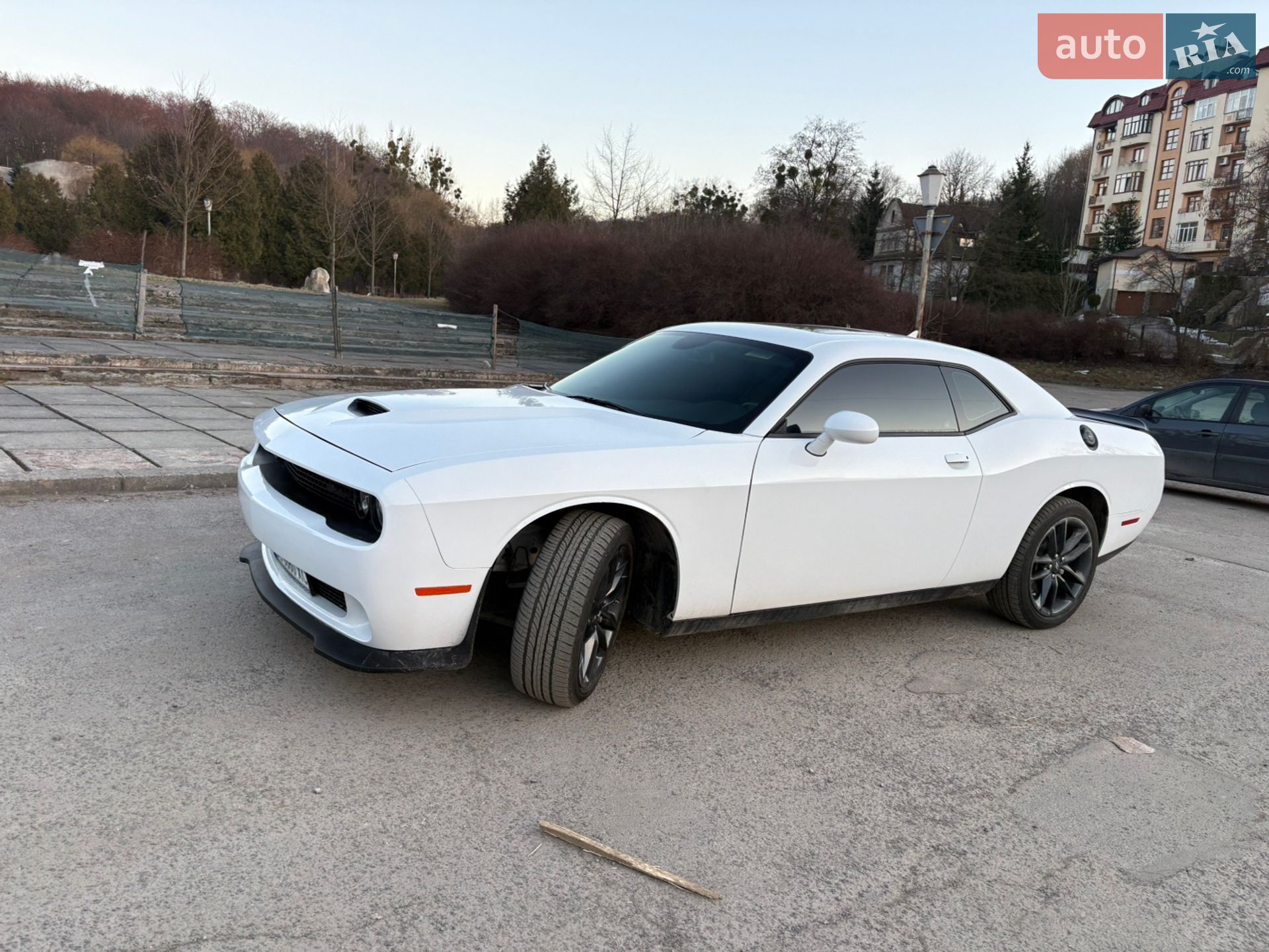 DODGE CHALLENGER 2023