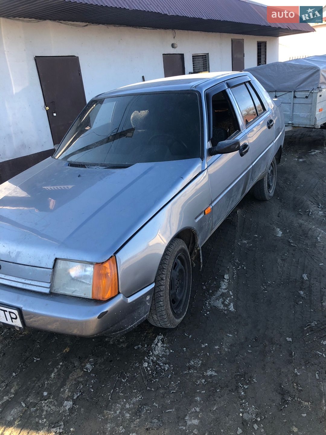 ЗАЗ 110308-44 2009