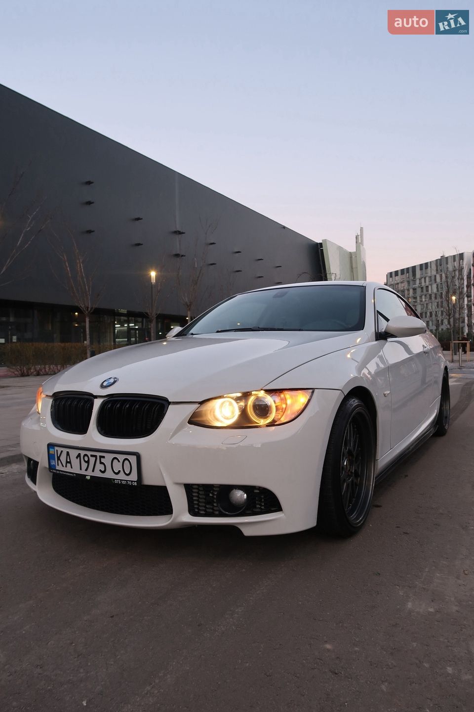 BMW 335I 2008