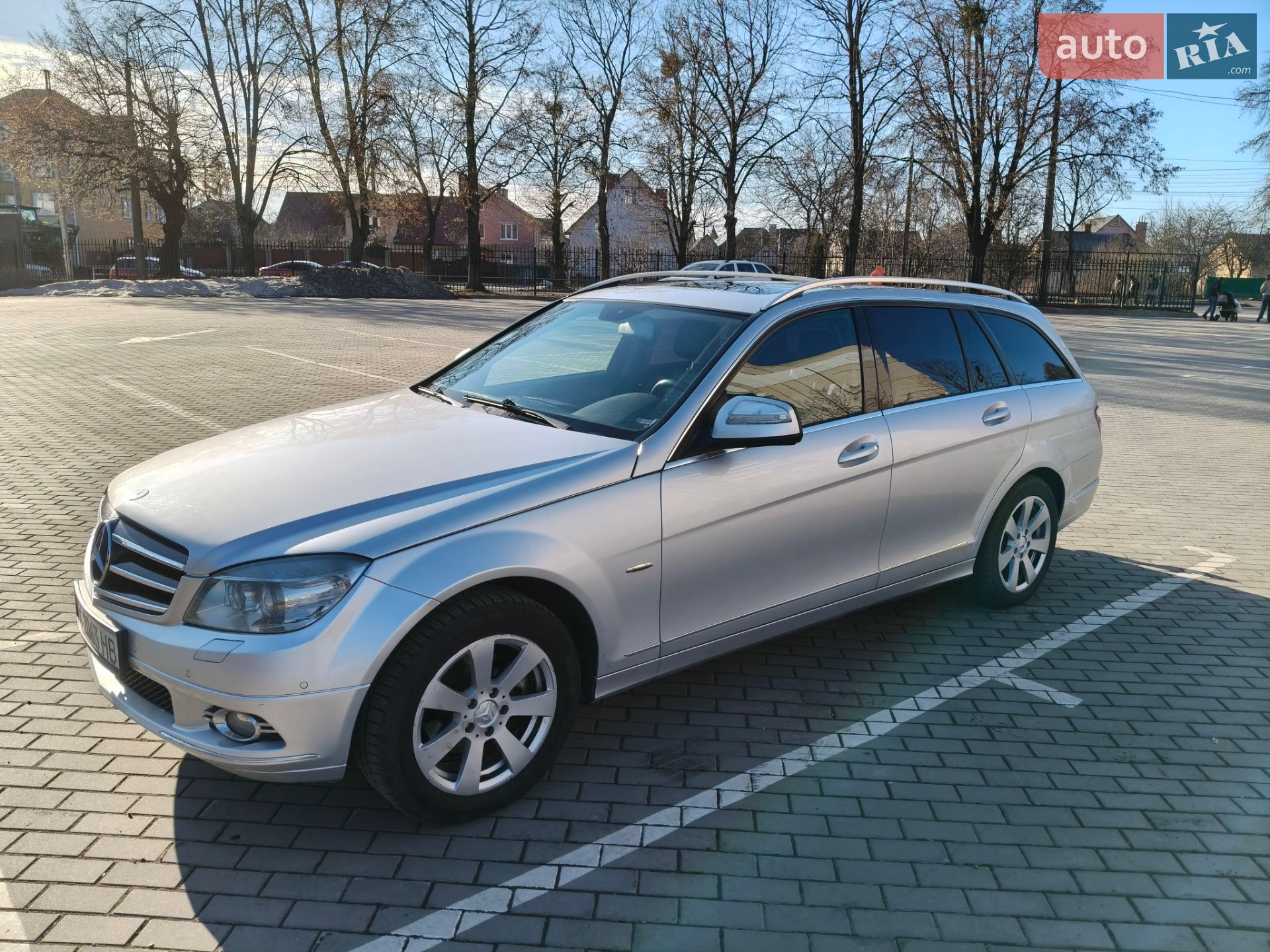 MERCEDES-BENZ C 180 2008