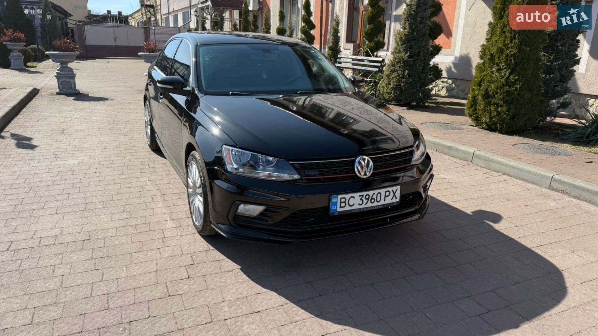VOLKSWAGEN JETTA 2014