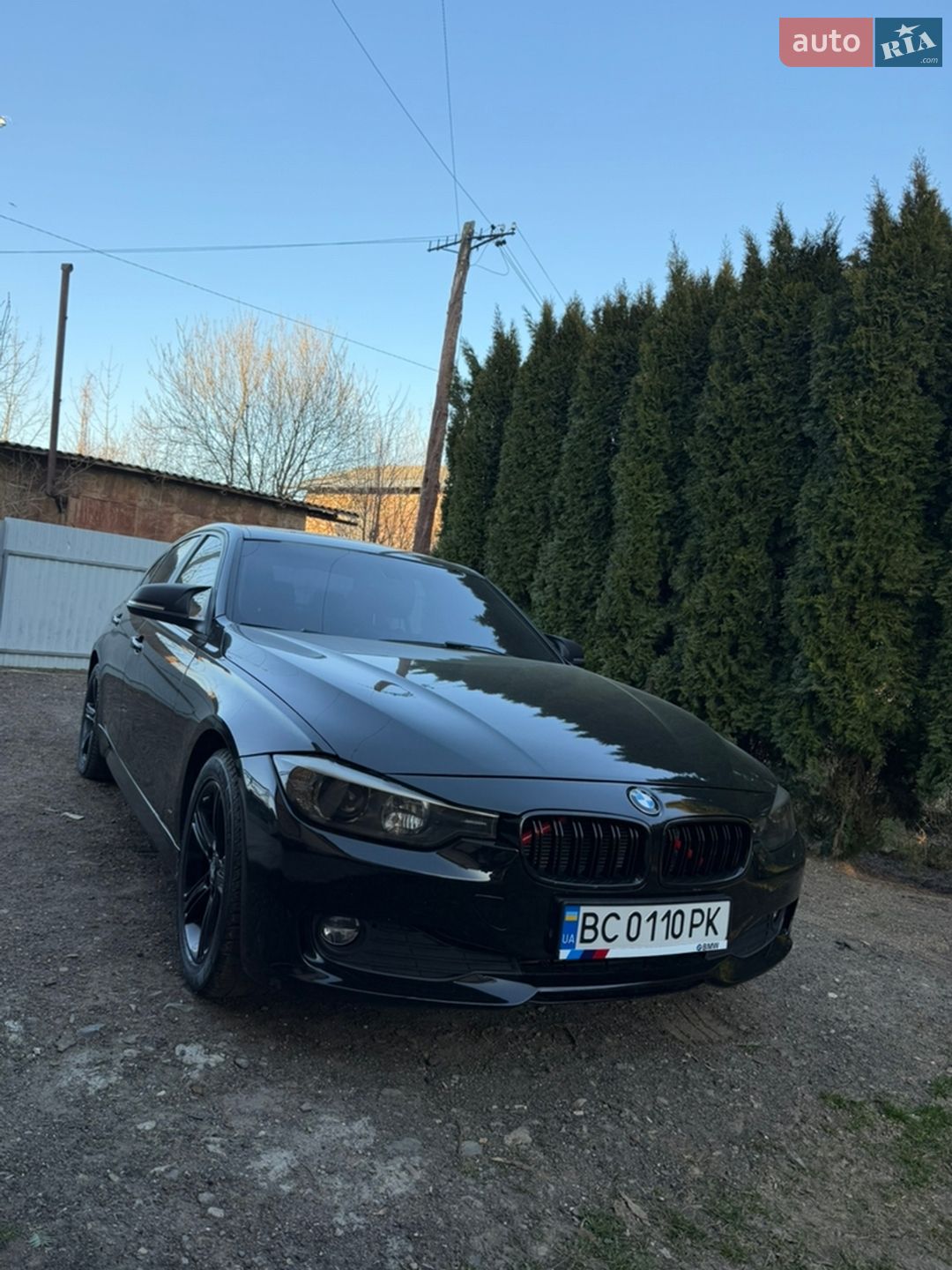 BMW 328I 2015