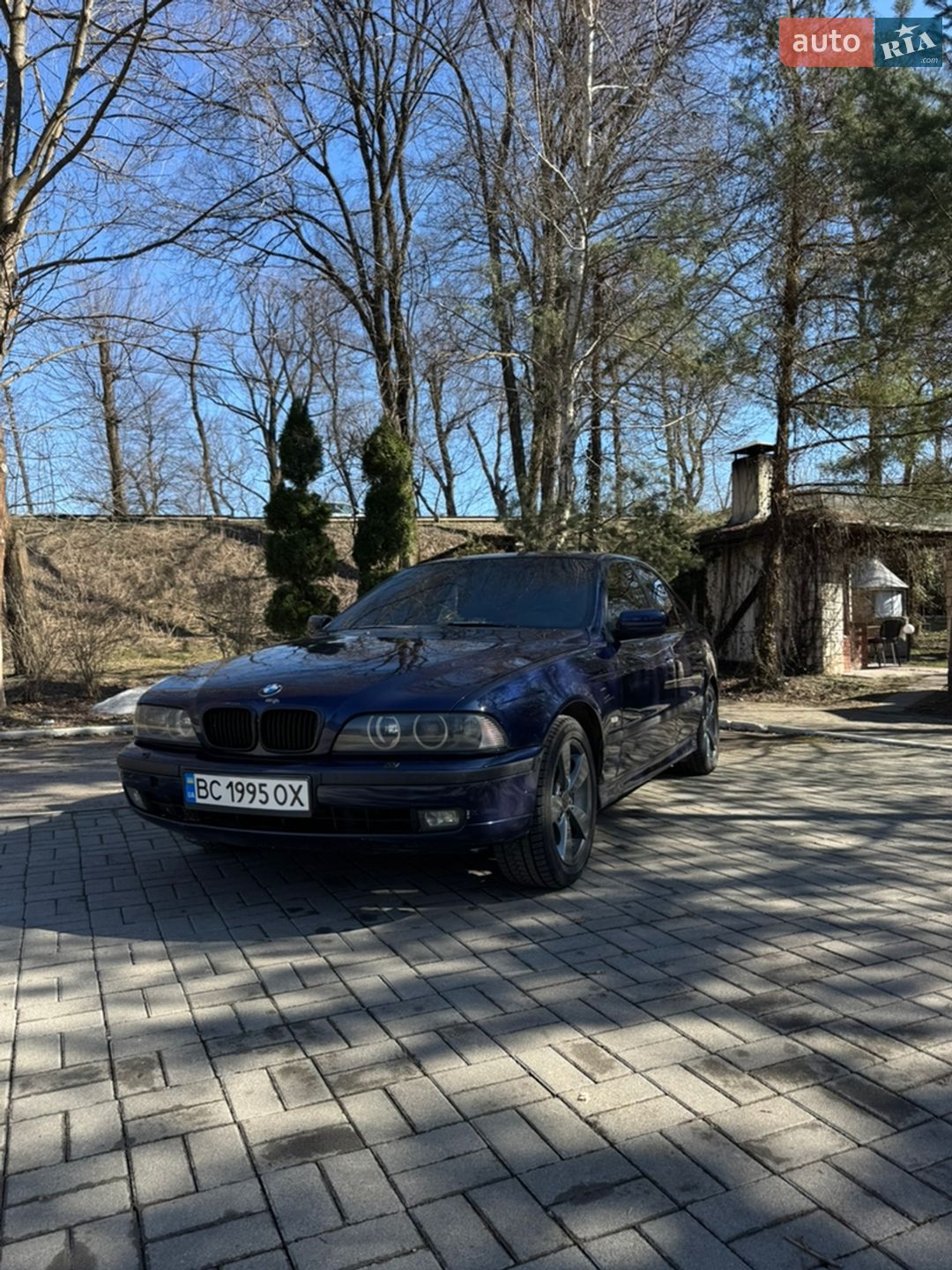 BMW 528I 1998