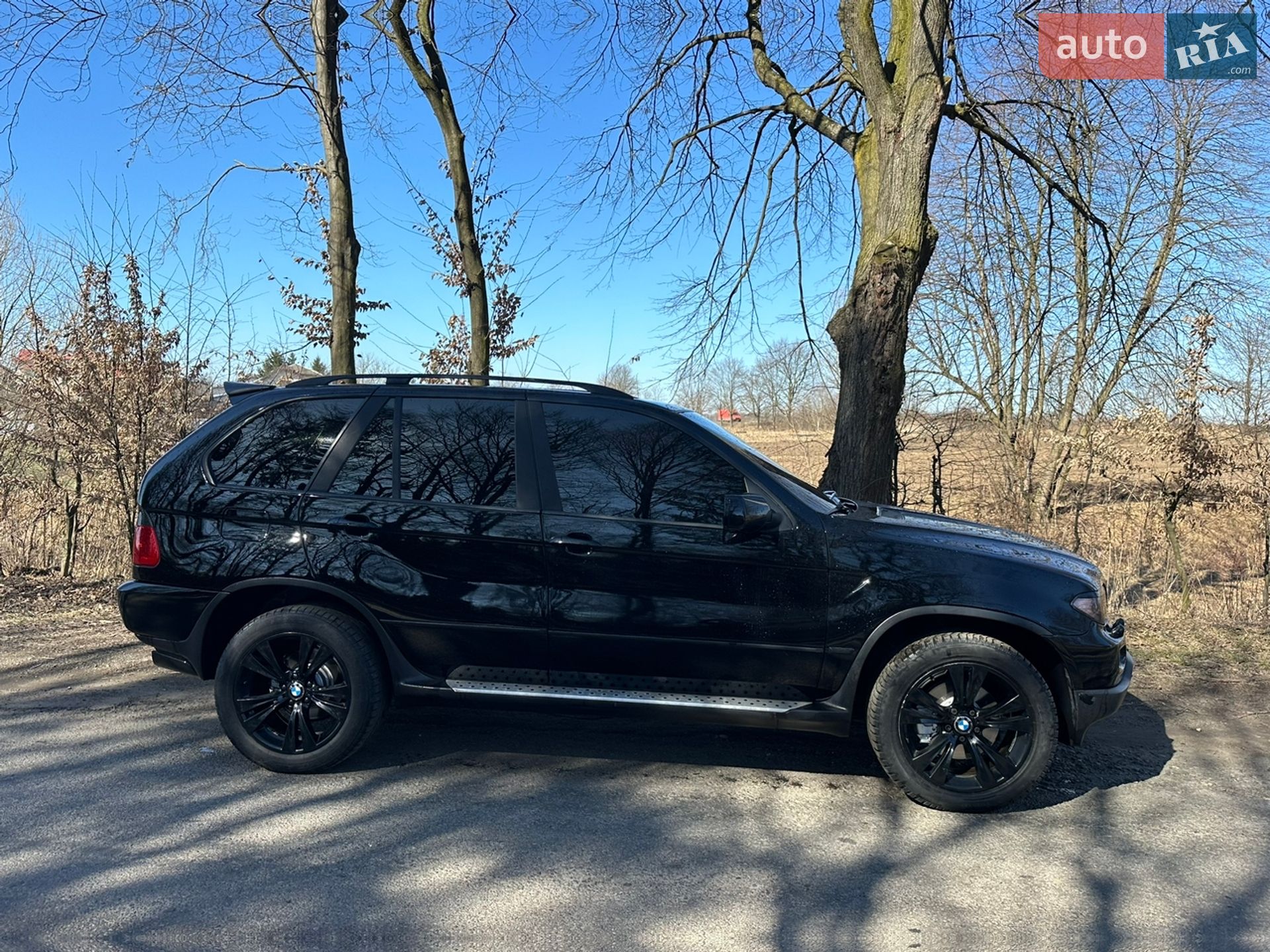 BMW X5 2003