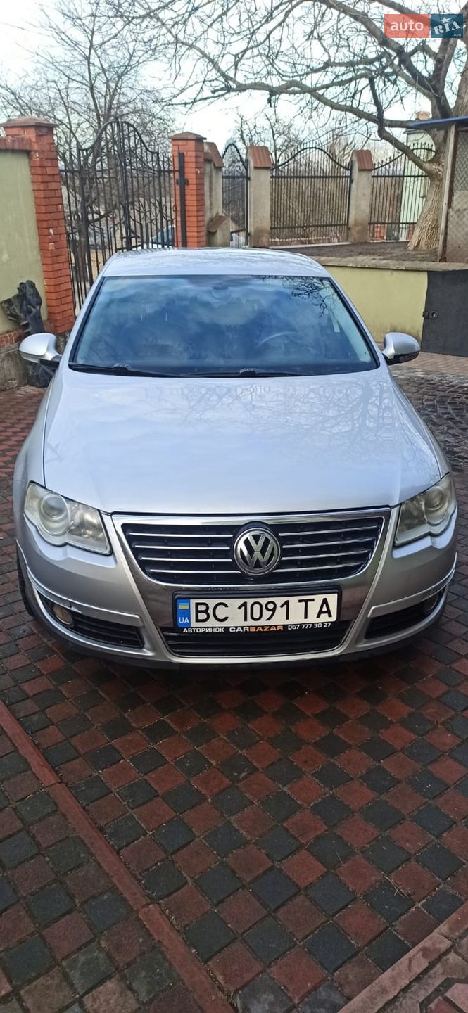 VOLKSWAGEN PASSAT 2006