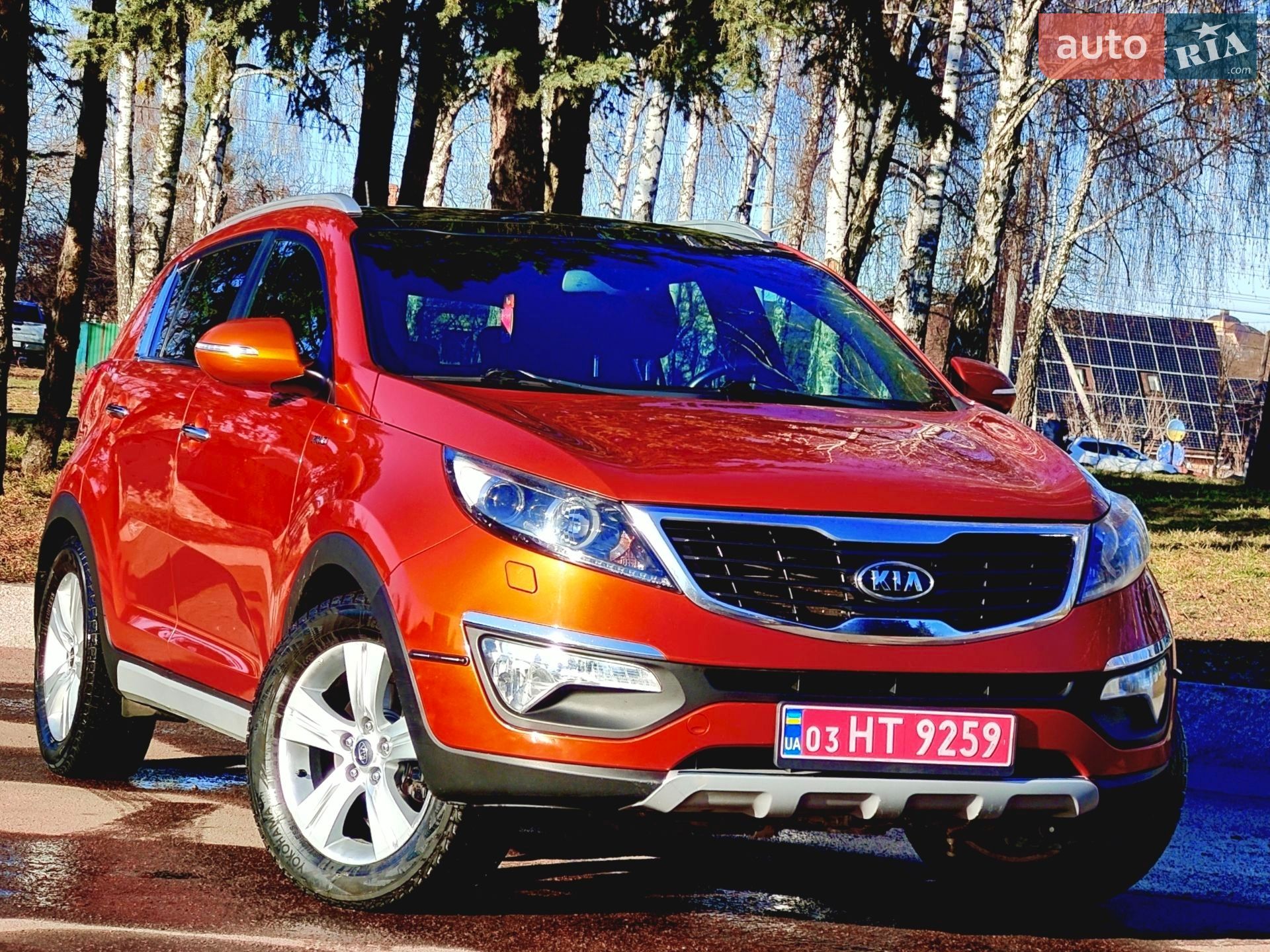 KIA SPORTAGE 2010