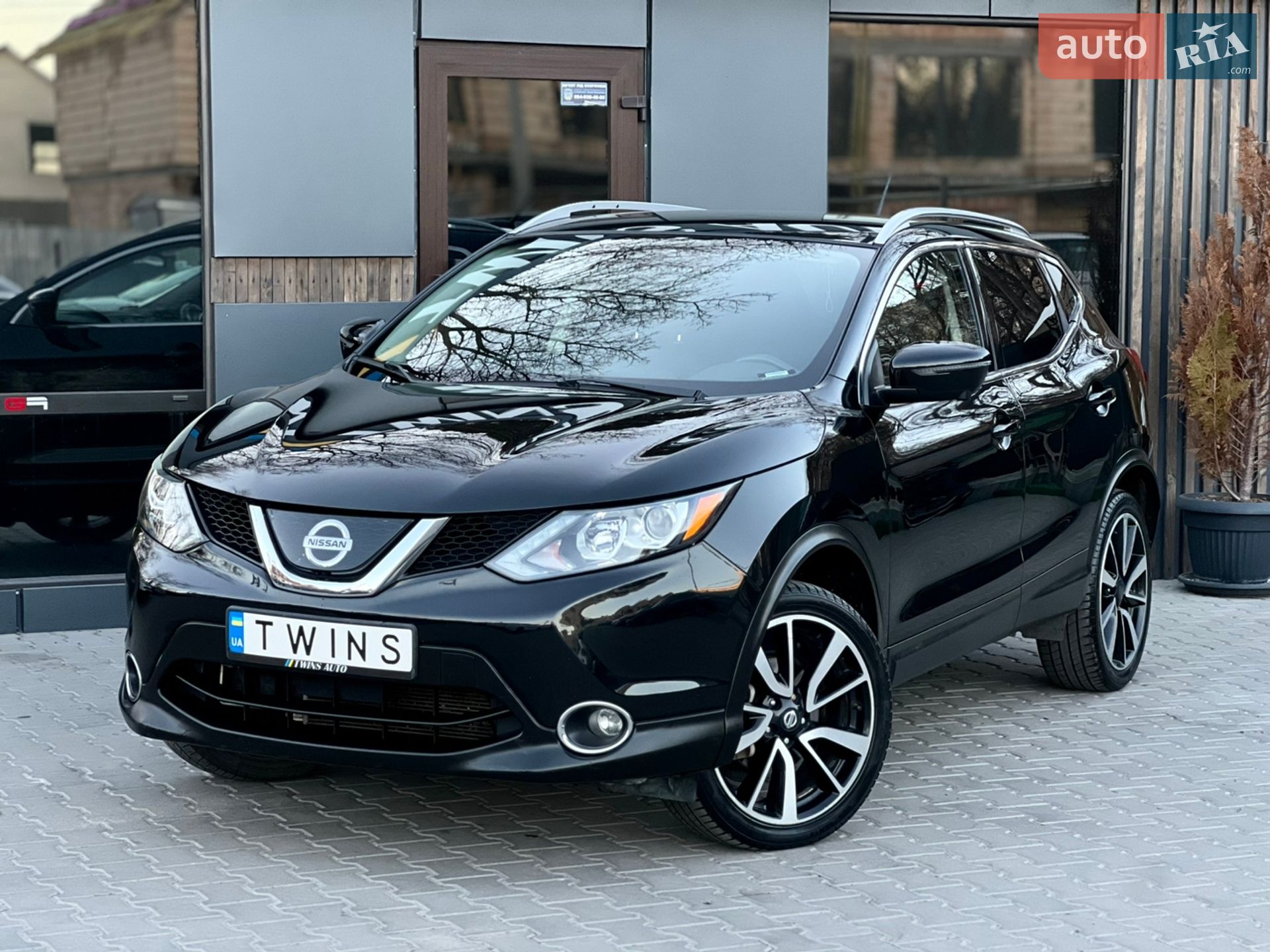 NISSAN ROGUE SPORT 2018