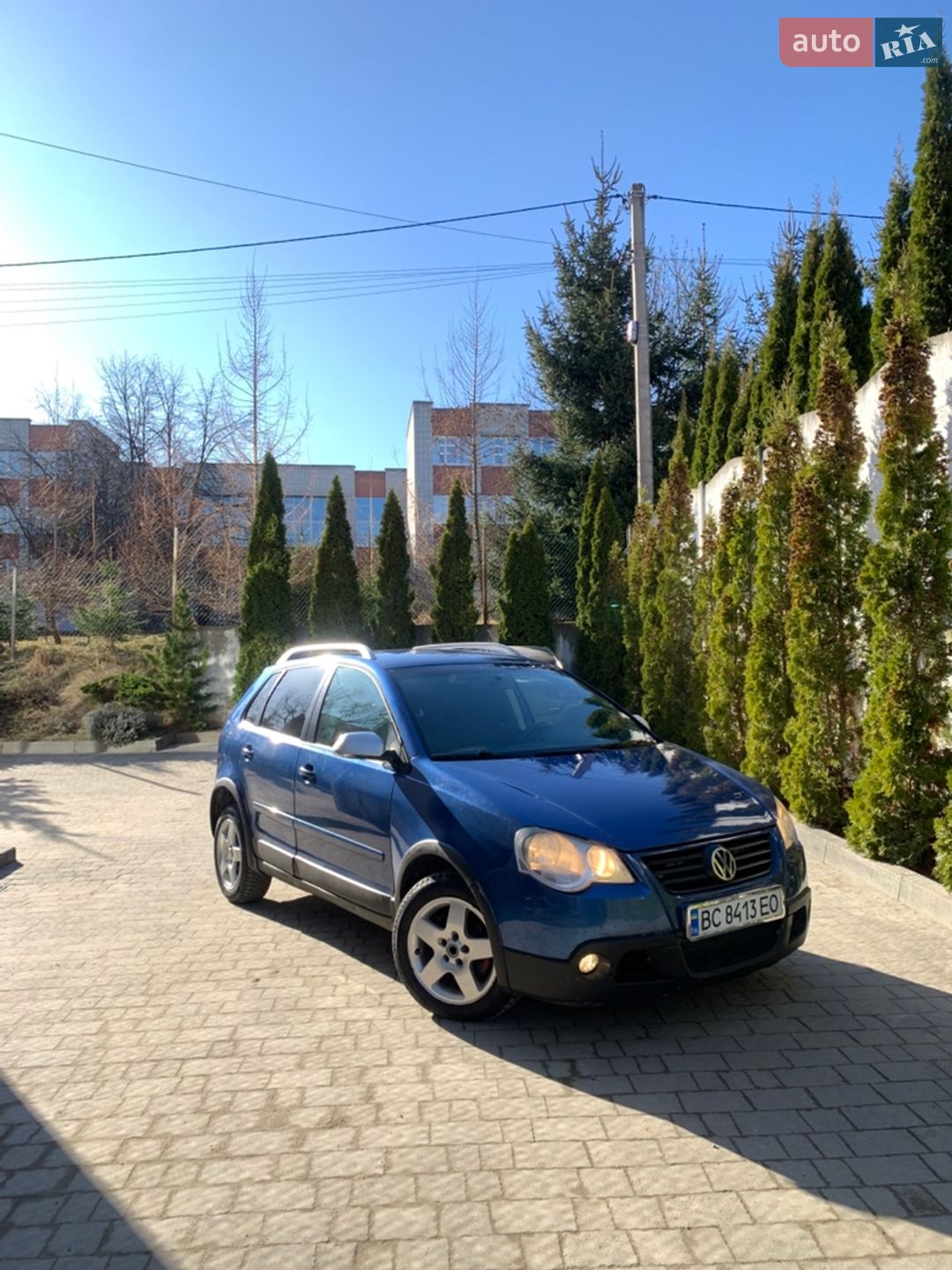 VOLKSWAGEN POLO 2008