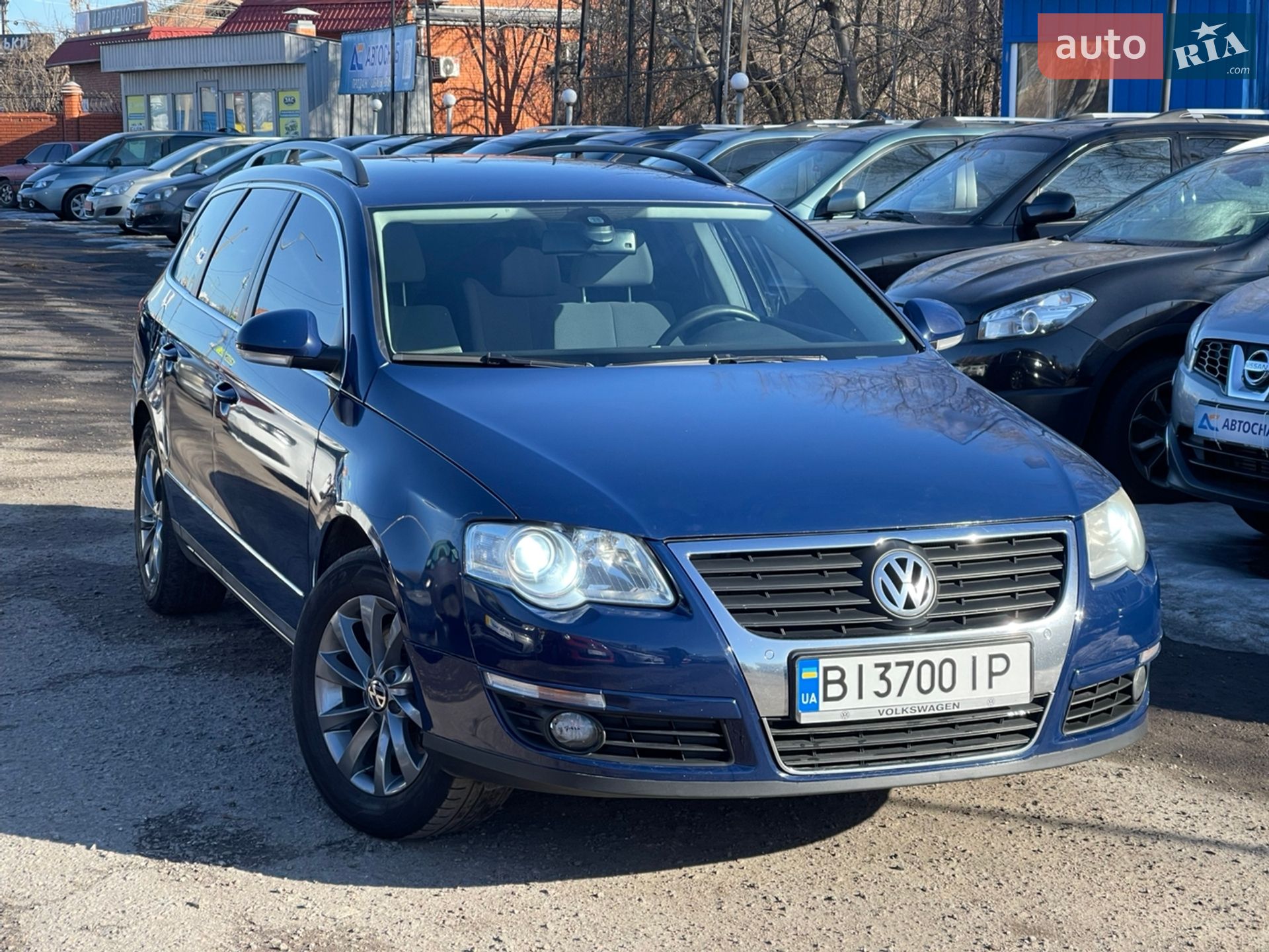 VOLKSWAGEN PASSAT 2007