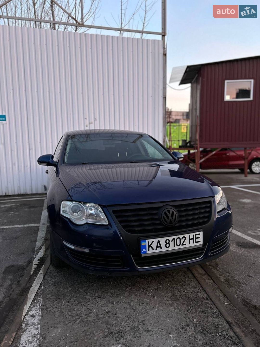 VOLKSWAGEN PASSAT 2005