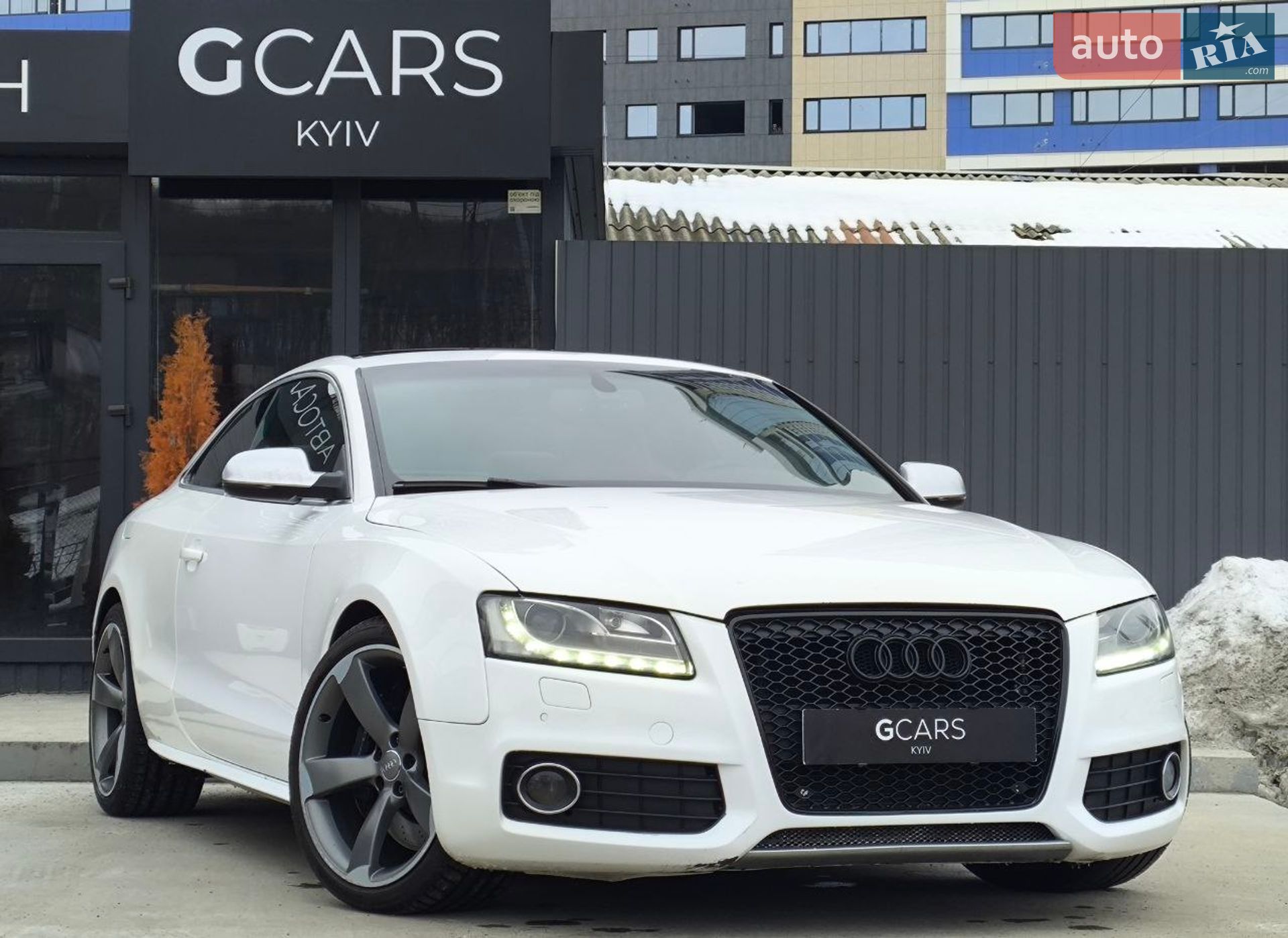AUDI S5 2010